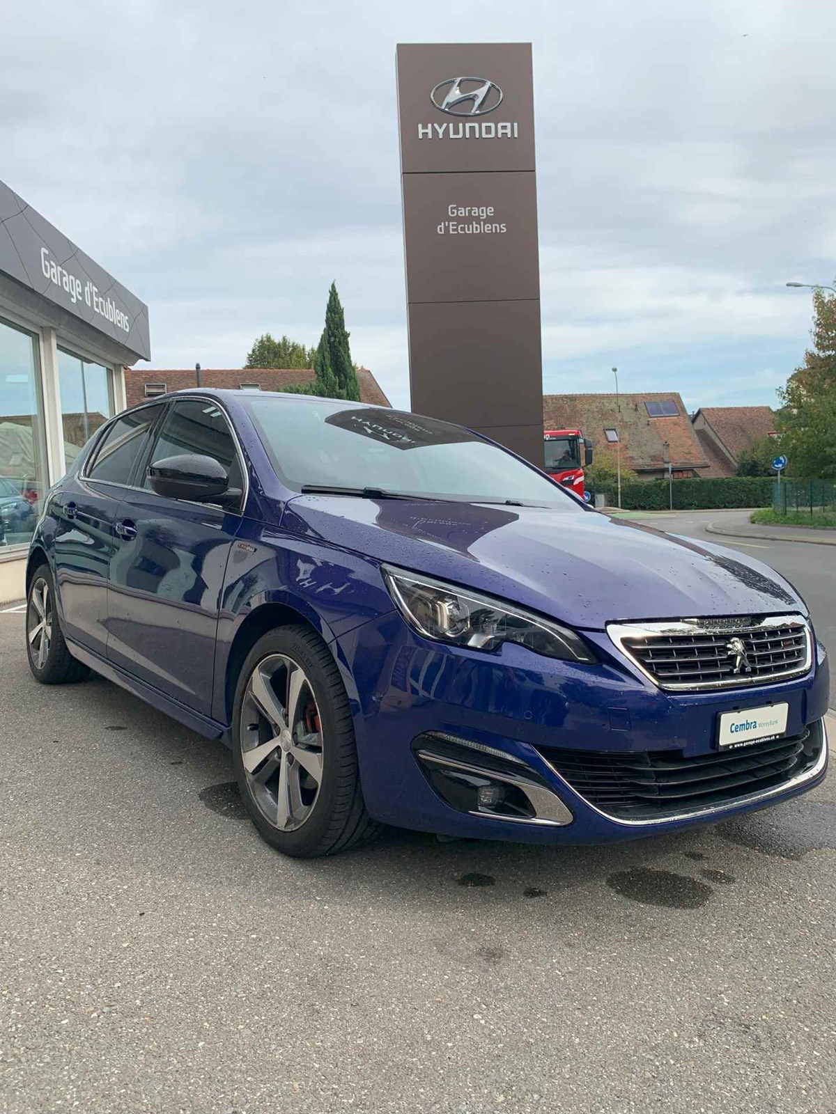 PEUGEOT 308 1.2 PureTech 130 GT Line S/S