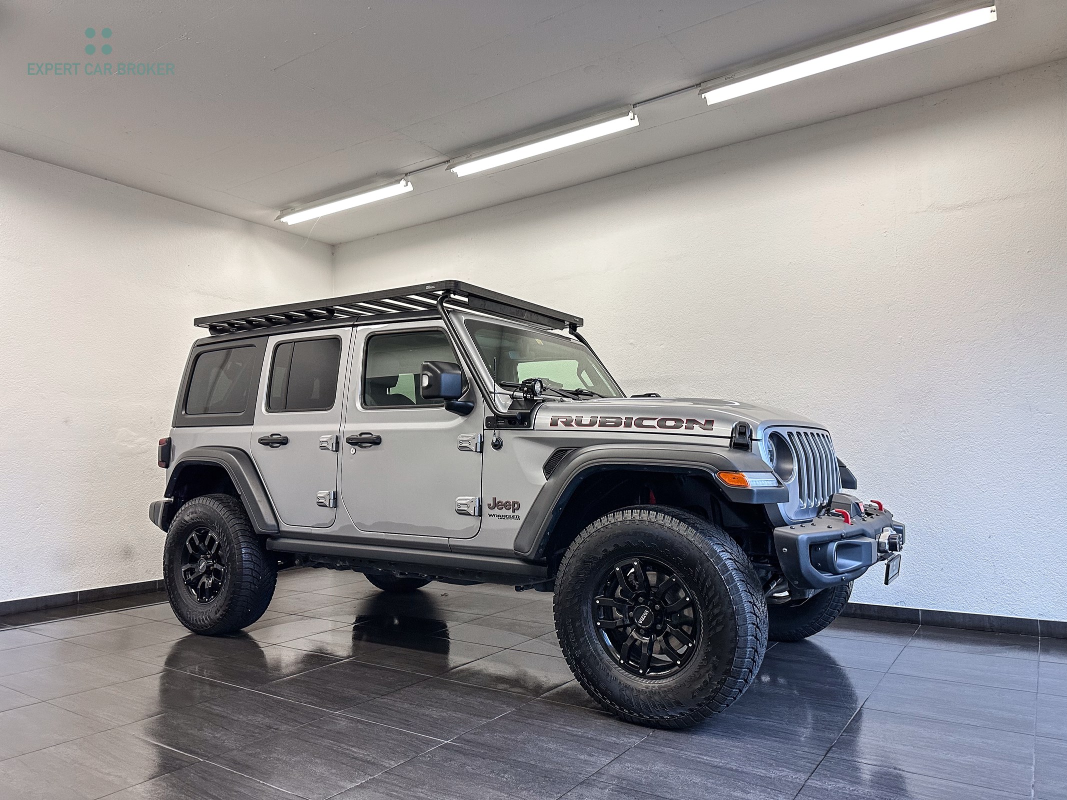 JEEP Wrangler 2.0 Unlimited Rubicon 