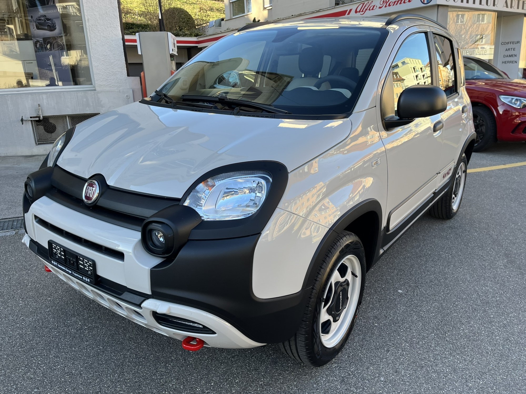 FIAT Panda 0.9T.air 4x40 4x4