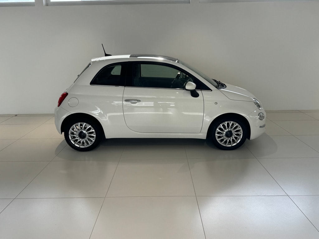 FIAT 500 0.9 Twinair Rockstar