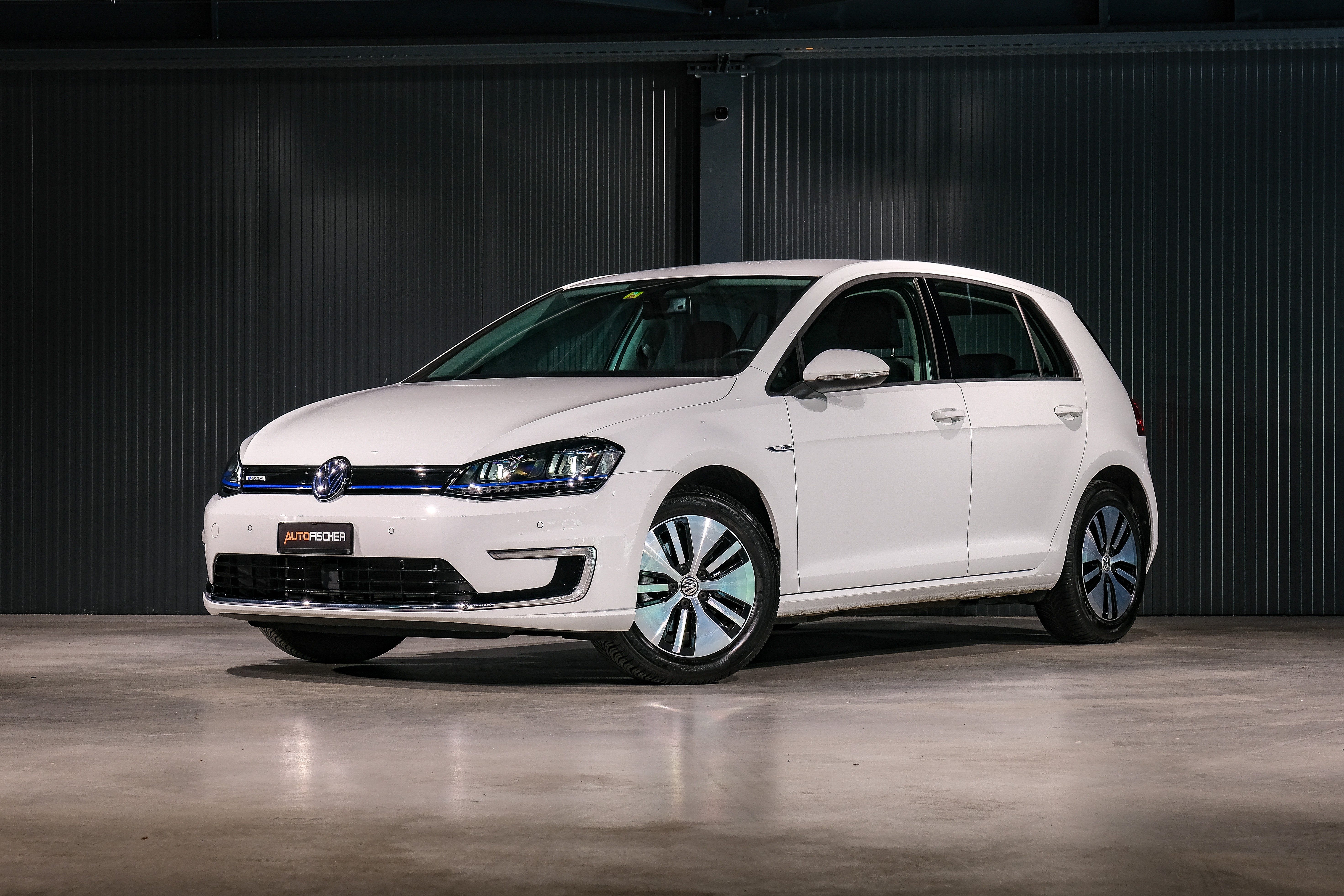 VW e-Golf