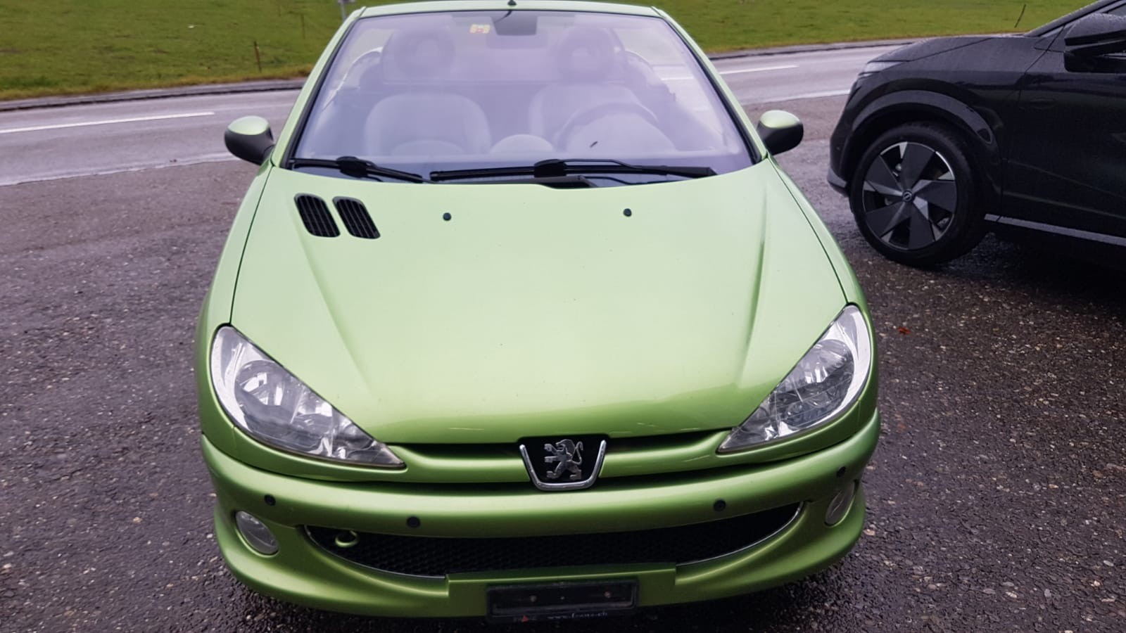 PEUGEOT 206 CC 2.0 16V