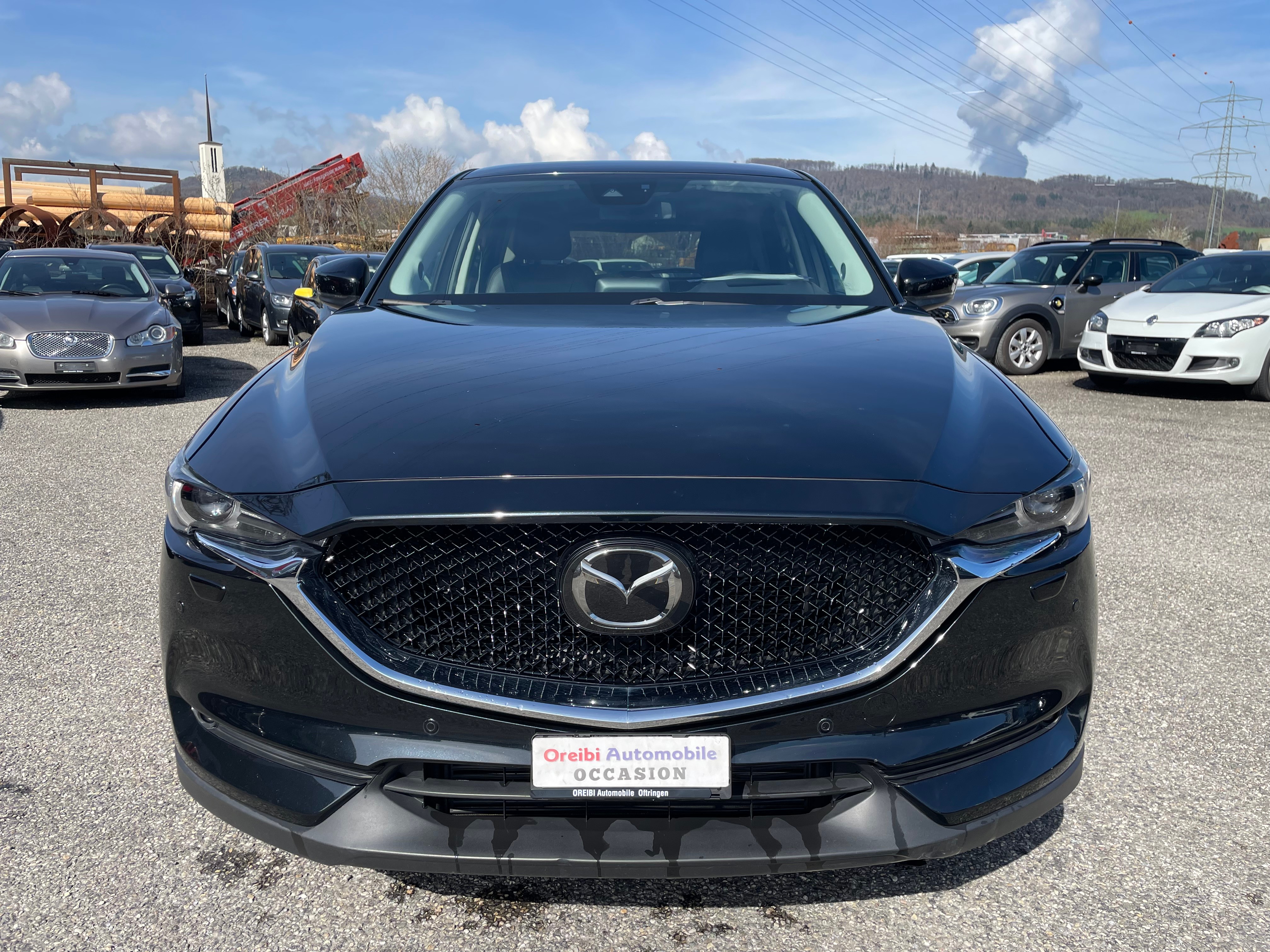 MAZDA CX-5 SKYACTIV-D 175 Revolution AWD Automat