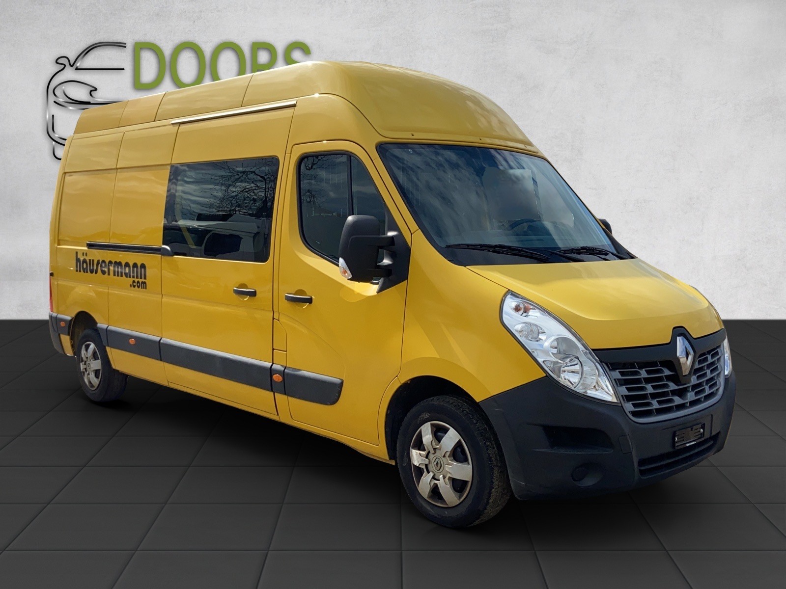 RENAULT Master T35 dci130