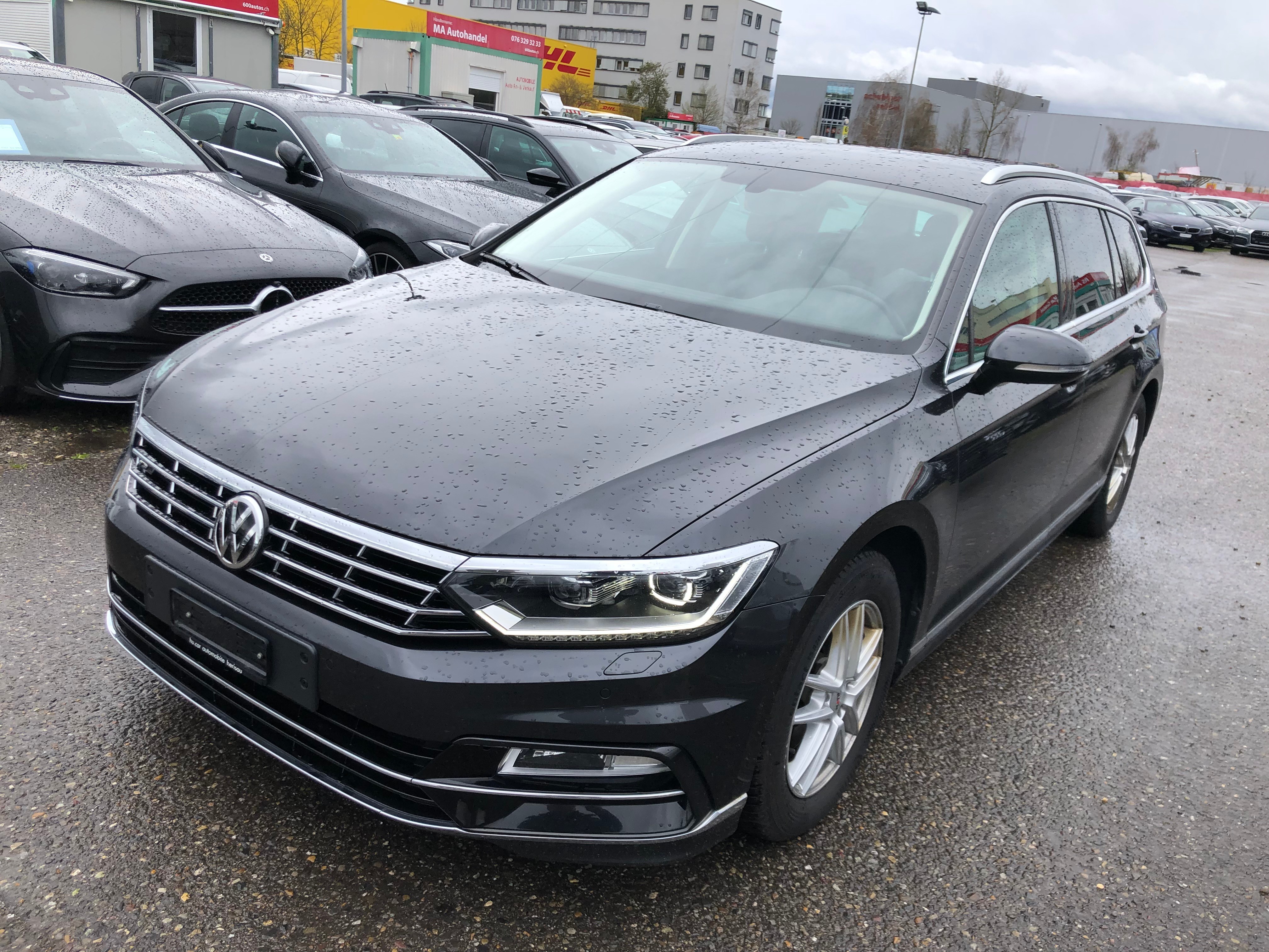 VW Passat Variant 2.0 TDI BMT Highline R-Line DSG 4Motion