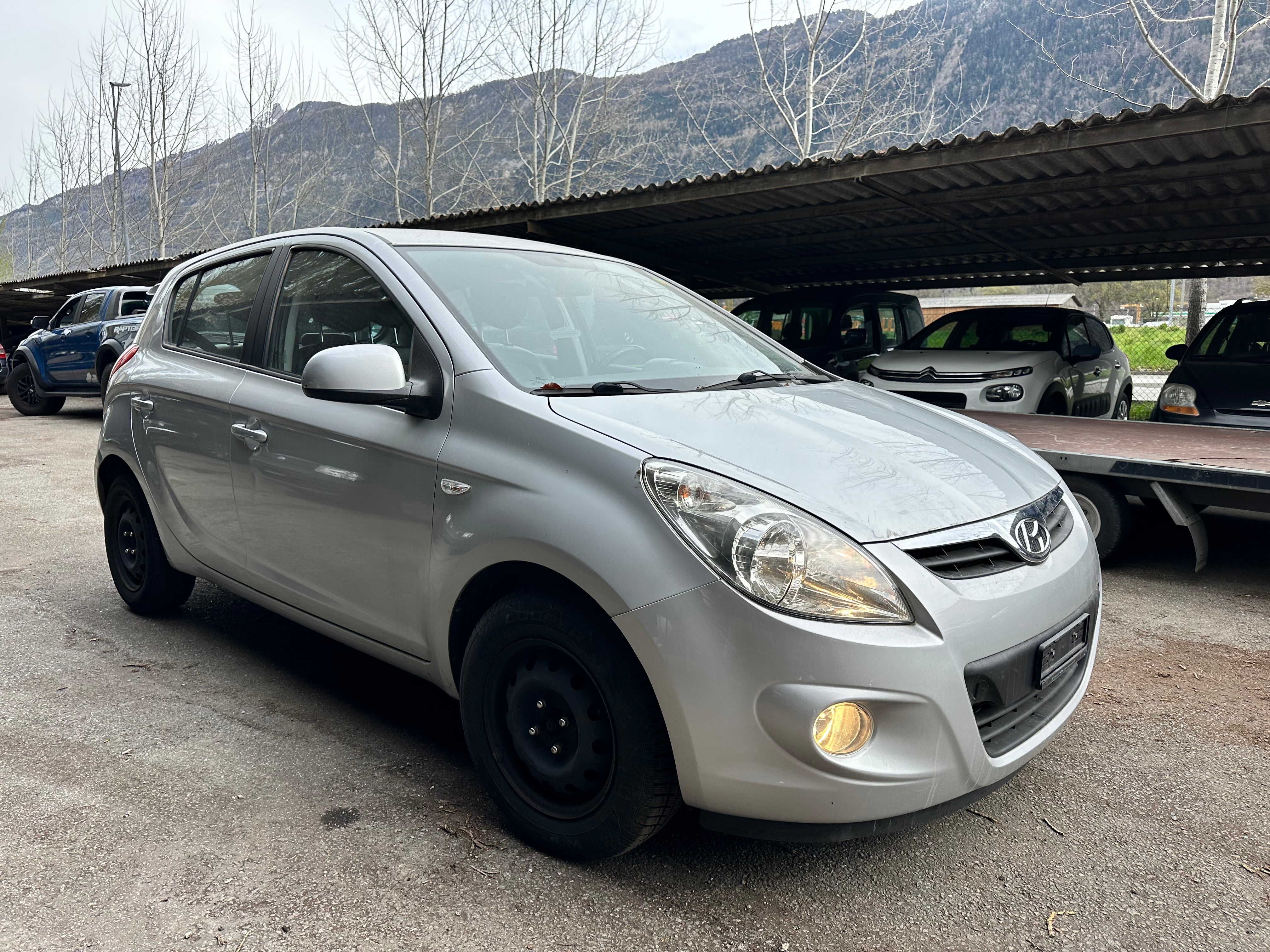 HYUNDAI i20 1.6 CRDi Premium