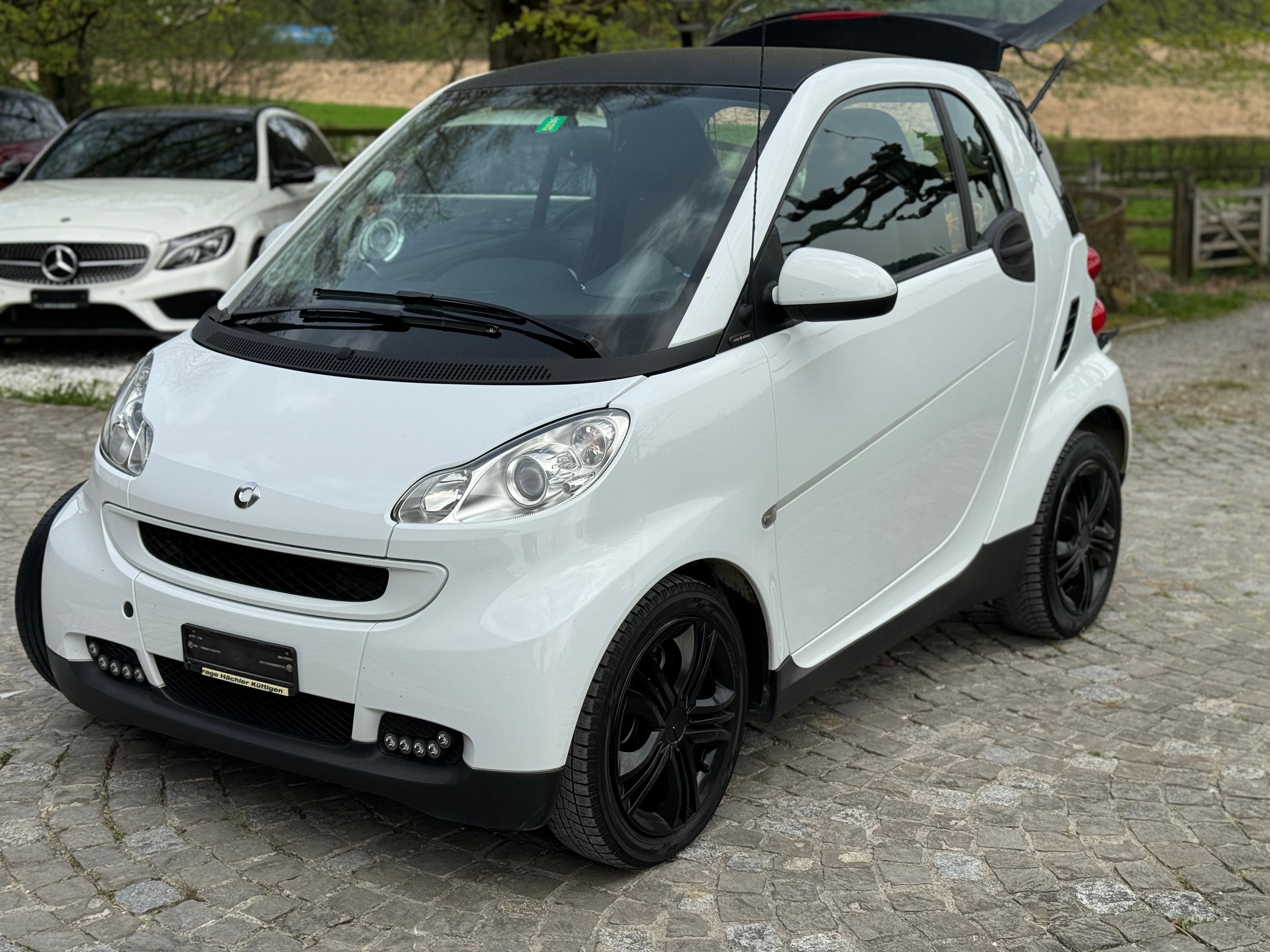 SMART fortwo pure mhd softouch