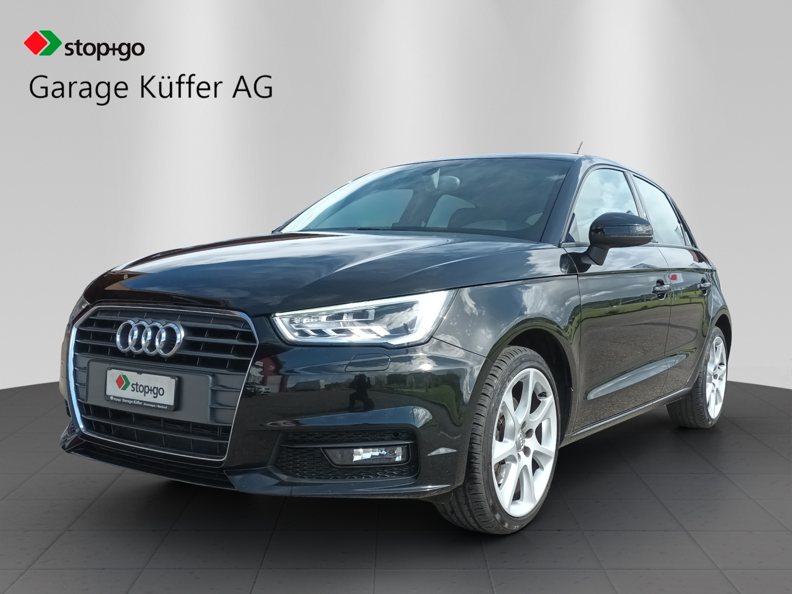 AUDI A1 Sportback 1.4 TFSI Sport