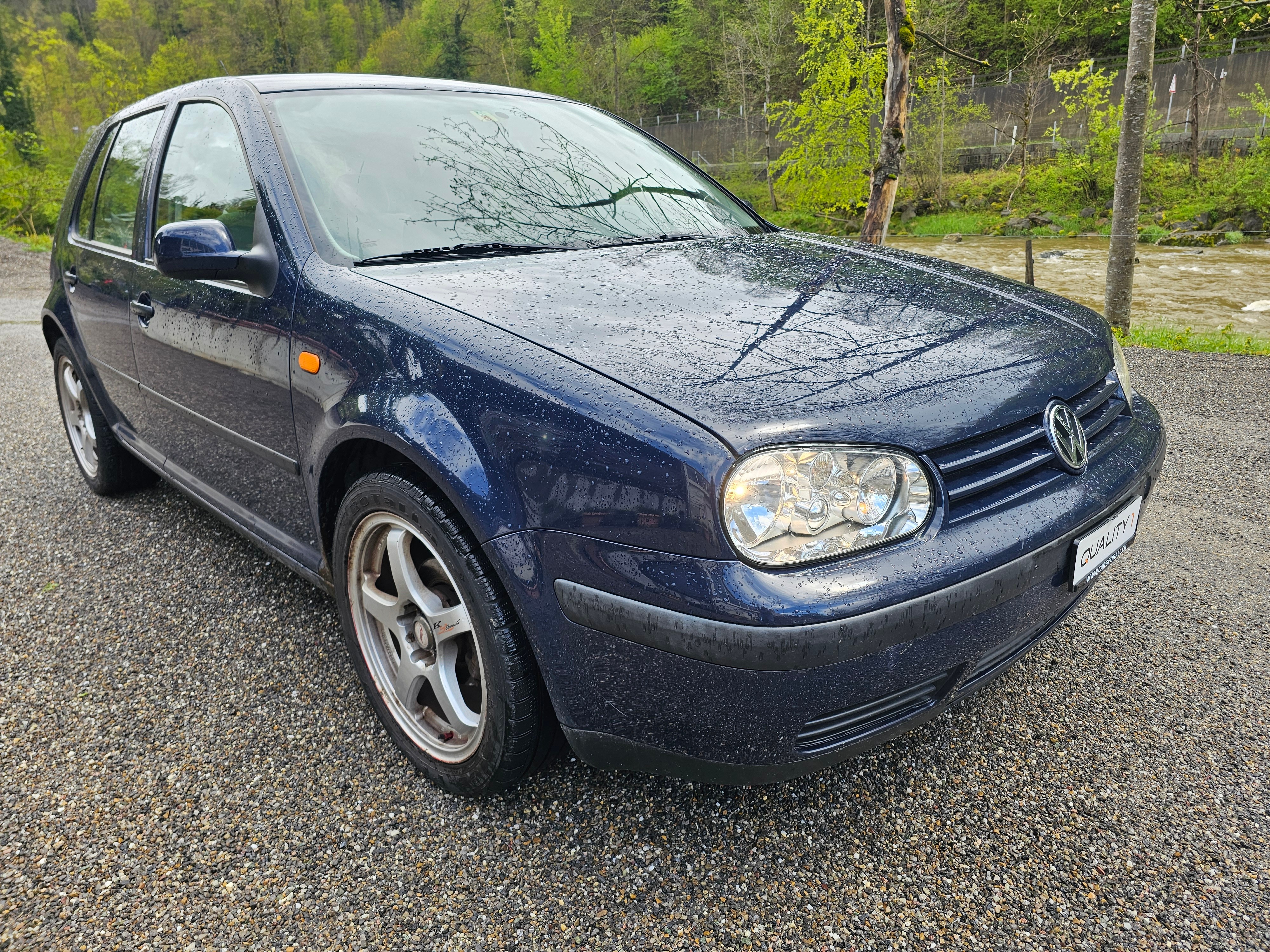 VW Golf 1.4 Comfortline