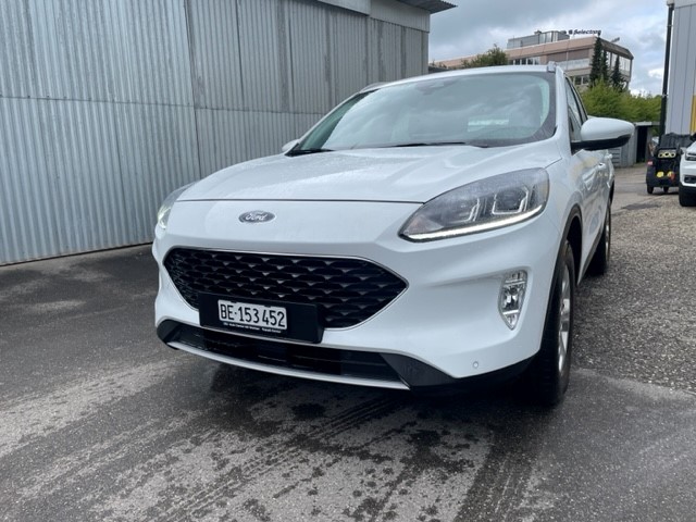 FORD Kuga 2.0 TDCi EcoBlue Cool & Connect 4WD