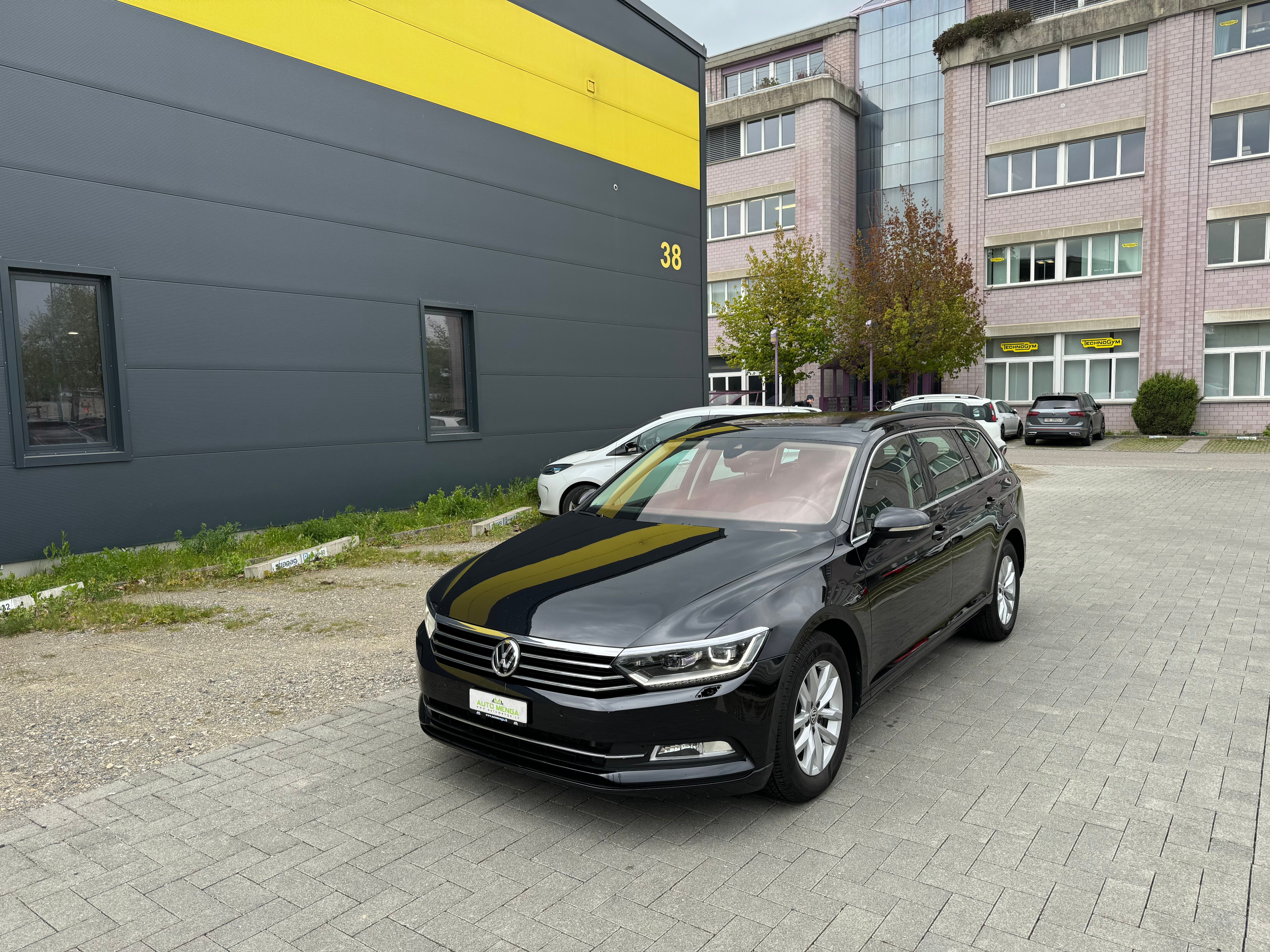 VW Passat Variant 2.0 TDI BMT Comfortline DSG 4Motion