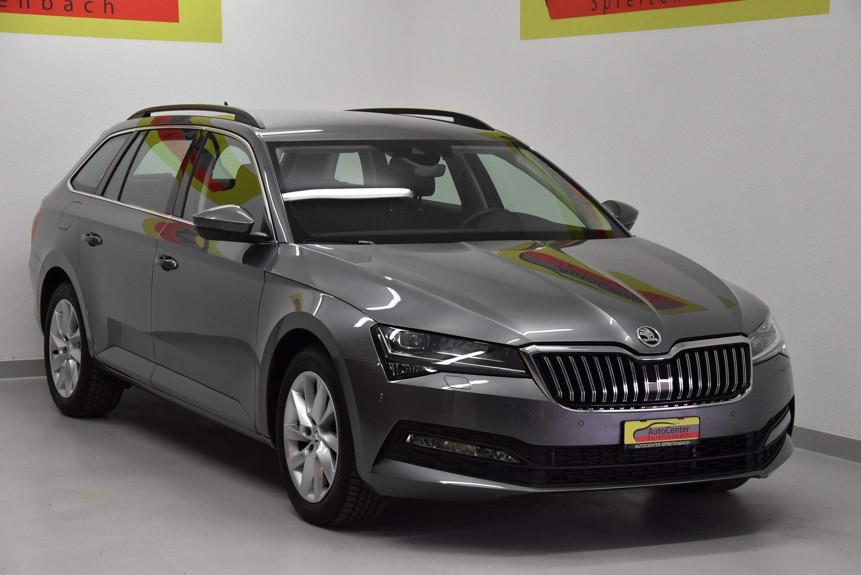 SKODA Superb Combi 2.0 TDi Ambition DSG