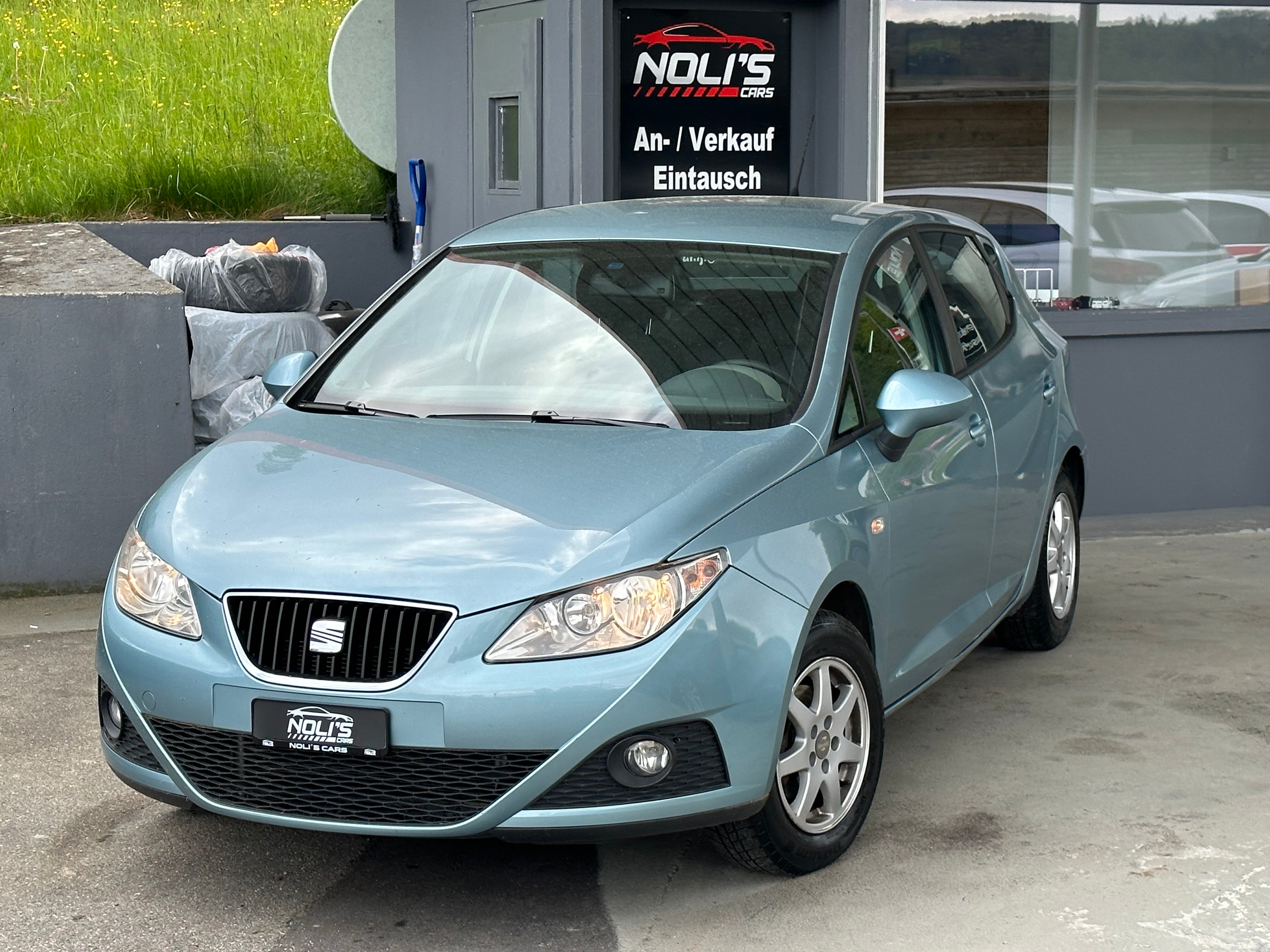 SEAT Ibiza 1.4 Reference