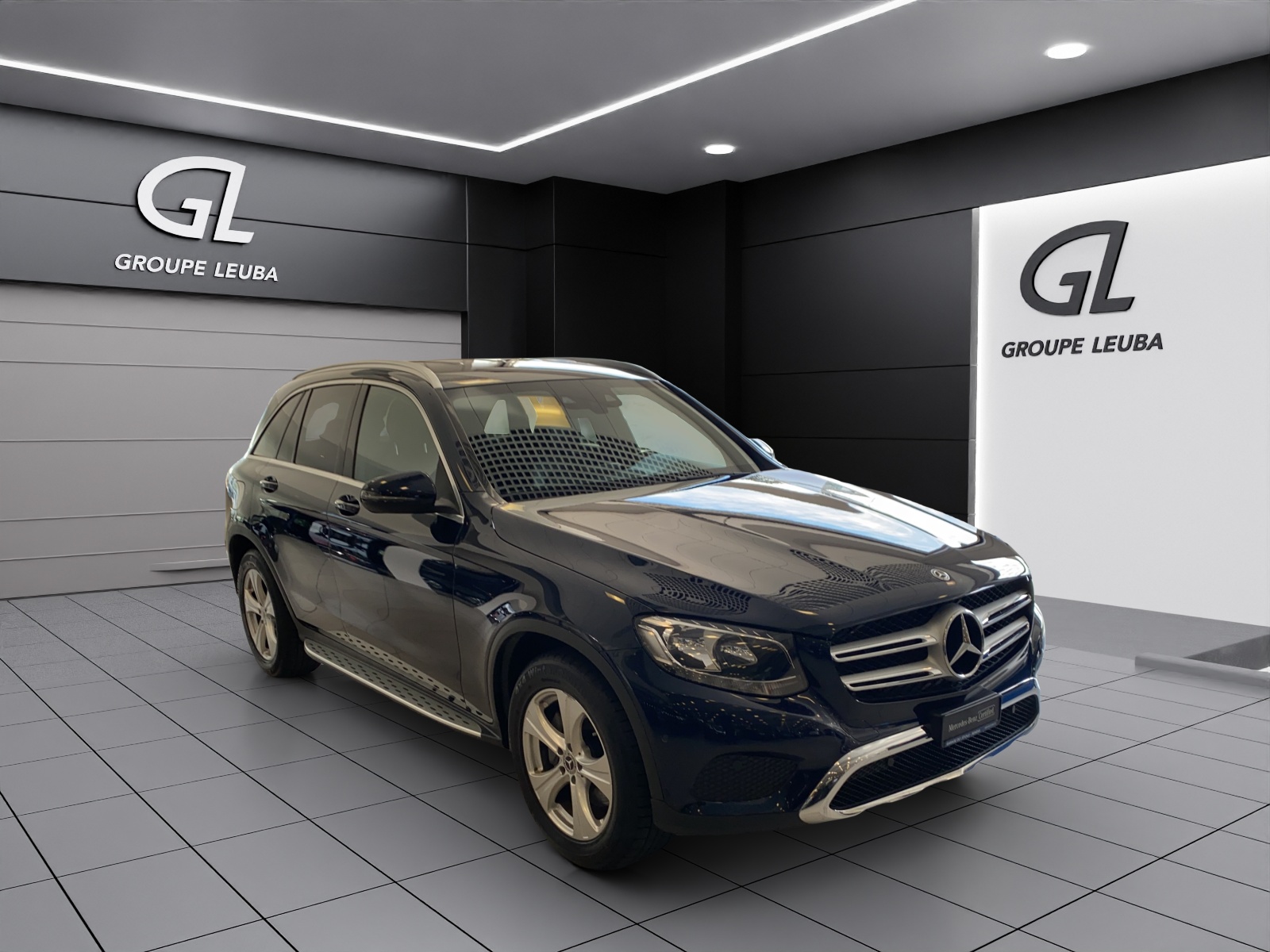 MERCEDES-BENZ GLC 250 Exclusive 4Matic