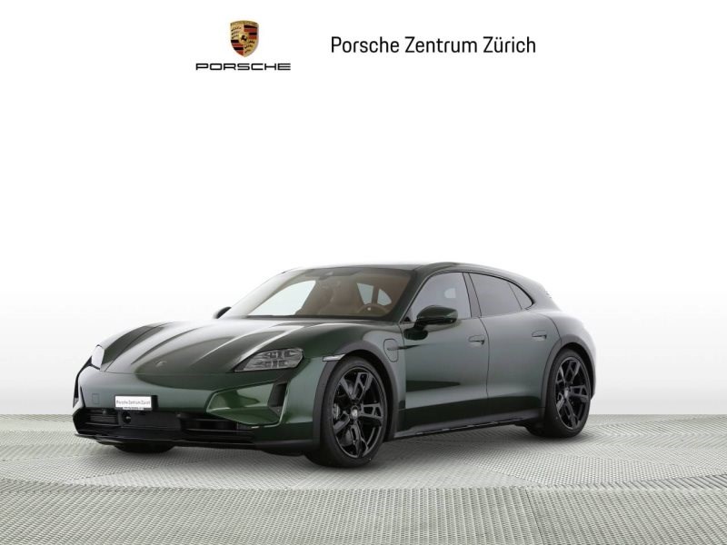 PORSCHE TAYCAN Turbo Cross Turismo