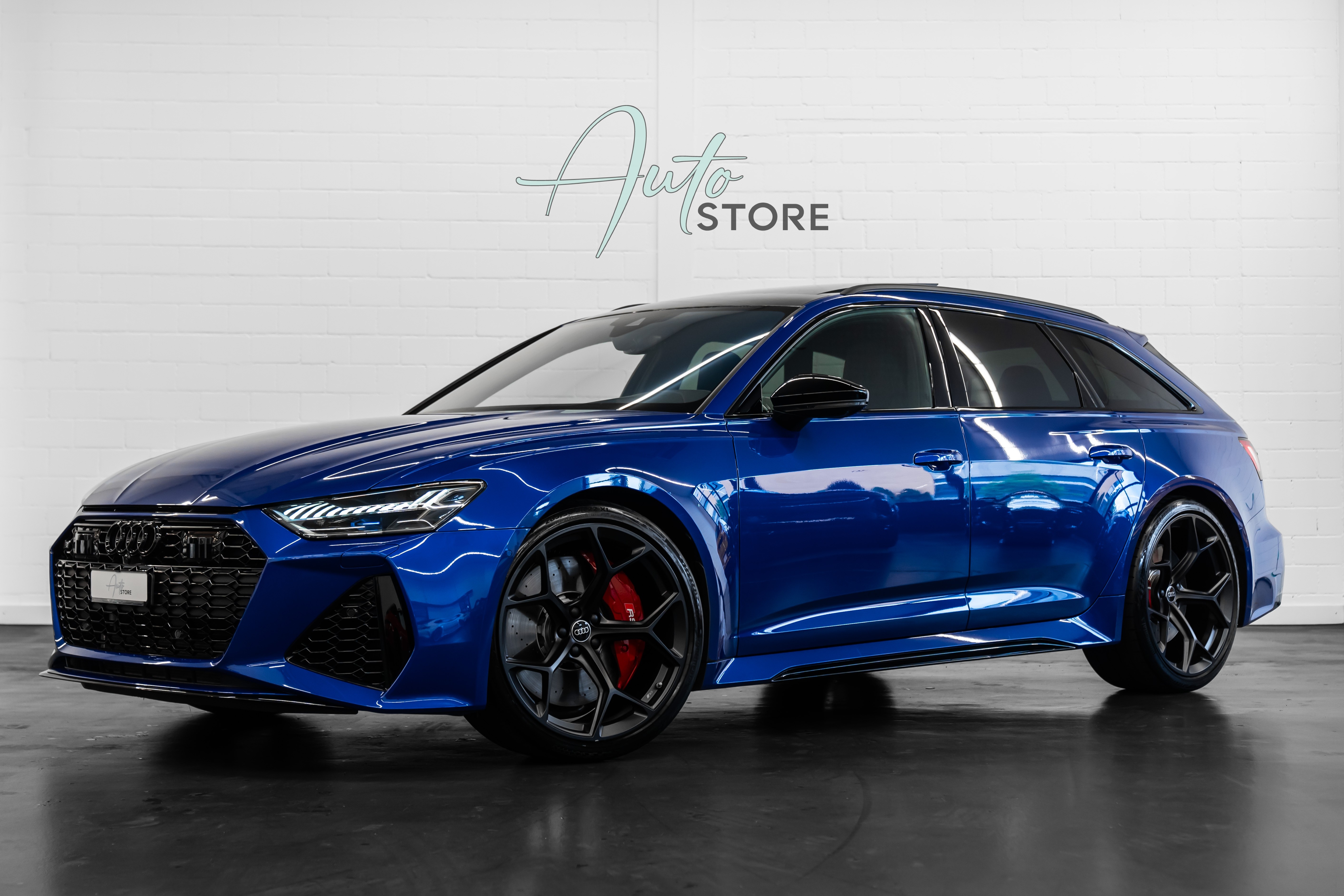 AUDI RS6 Avant 4.0 TFSI V8 Performance quattro