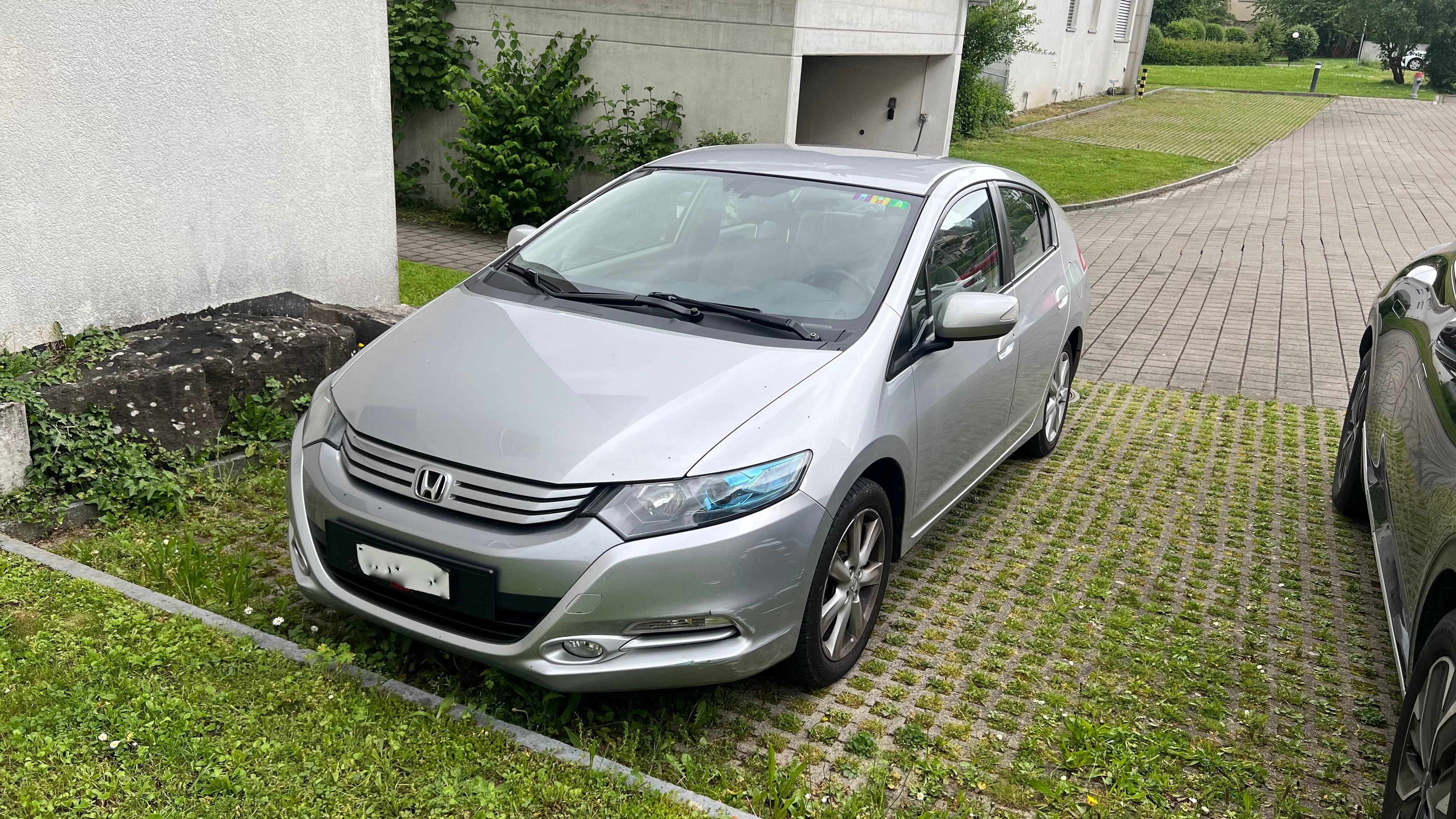 HONDA Insight 1.3i Hybrid Elegance CVT