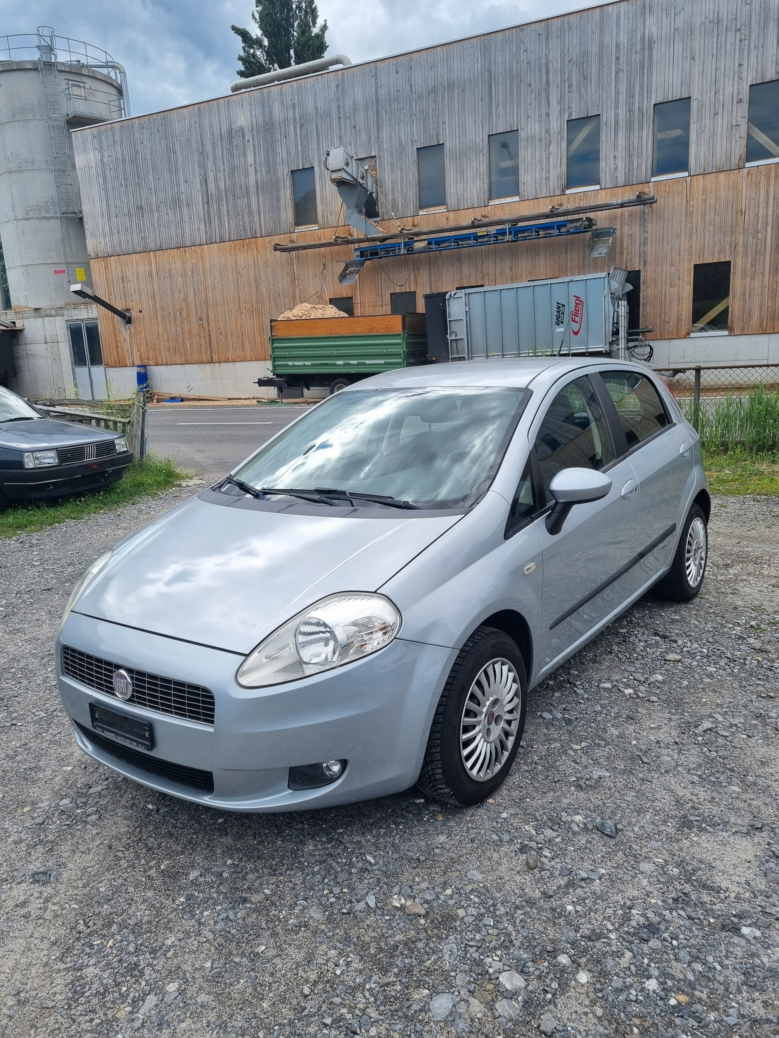 FIAT Punto 1.4 Dynamic