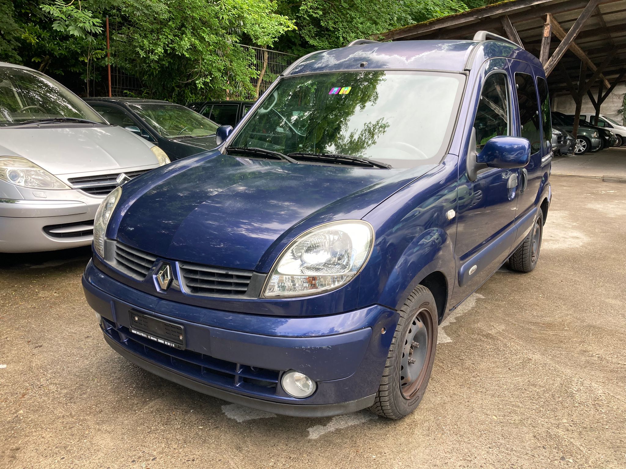 RENAULT Kangoo 1.6 16V Expression