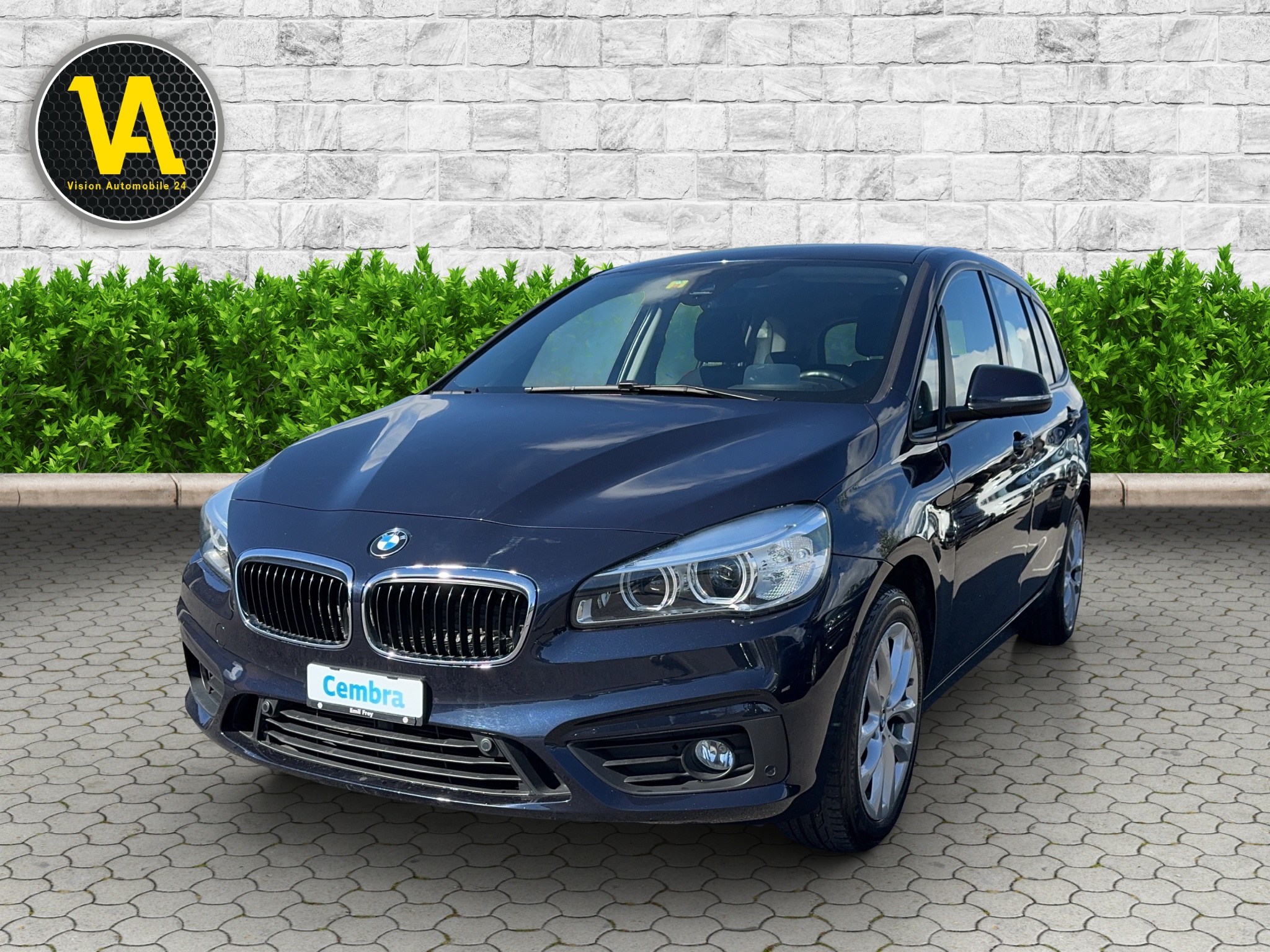 BMW 220d xDrive Gran Tourer Steptronic