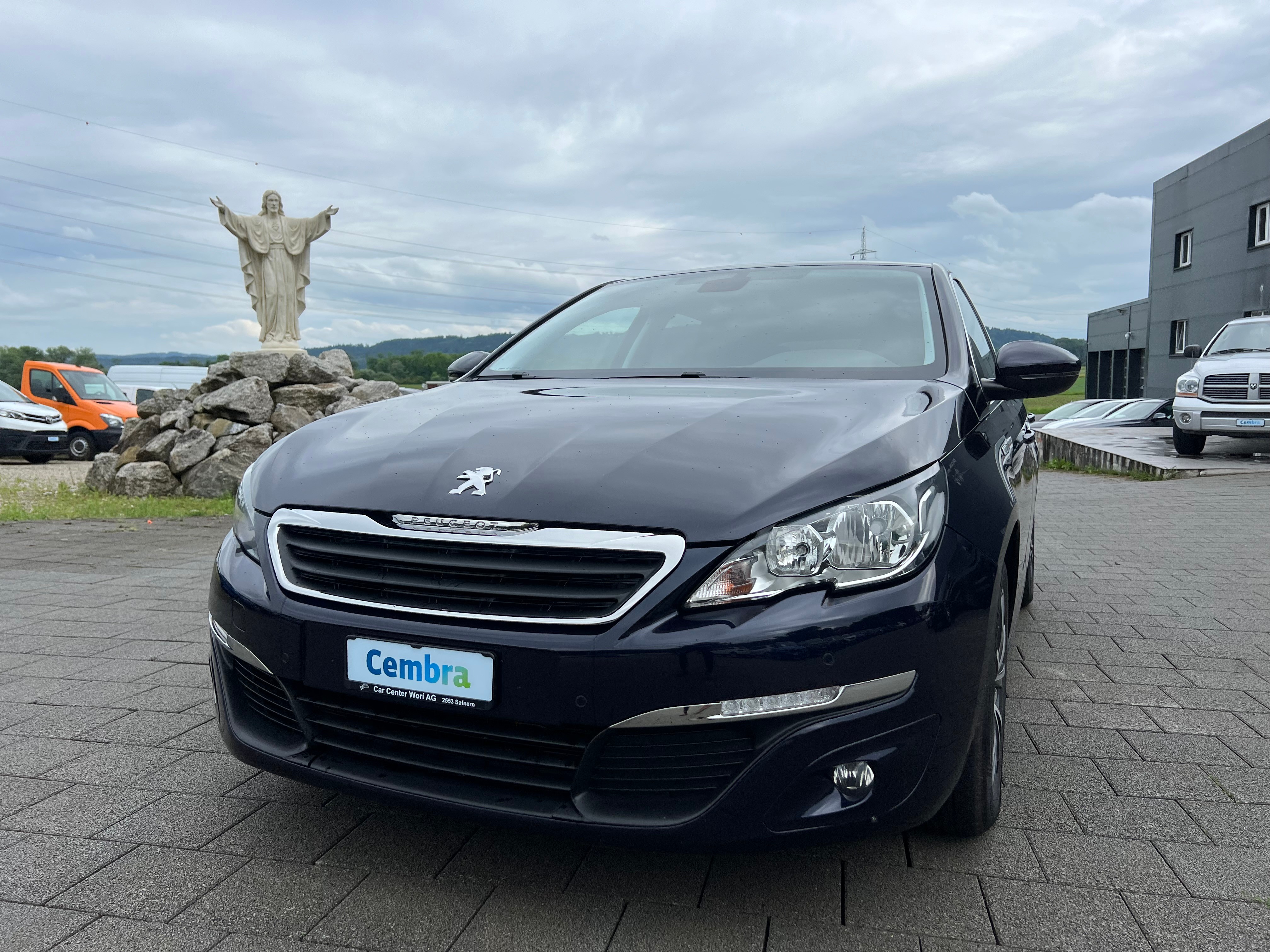 PEUGEOT 308 1.2 THP Style Automatic