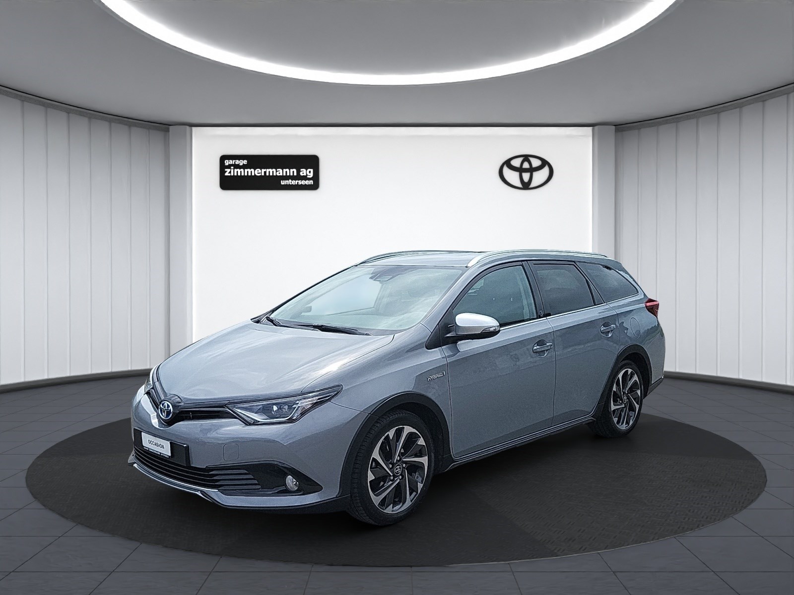 TOYOTA Auris Touring Sports 1.8 HSD Limited