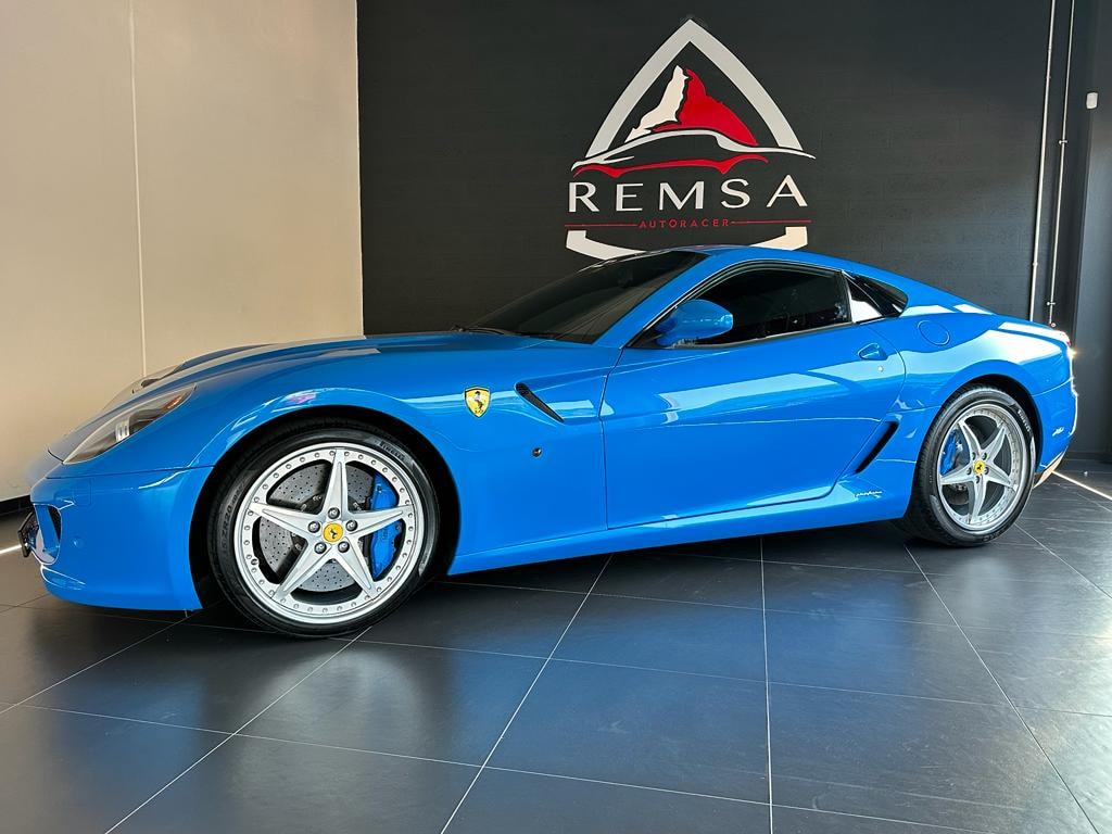 FERRARI 599 GTB HGTE