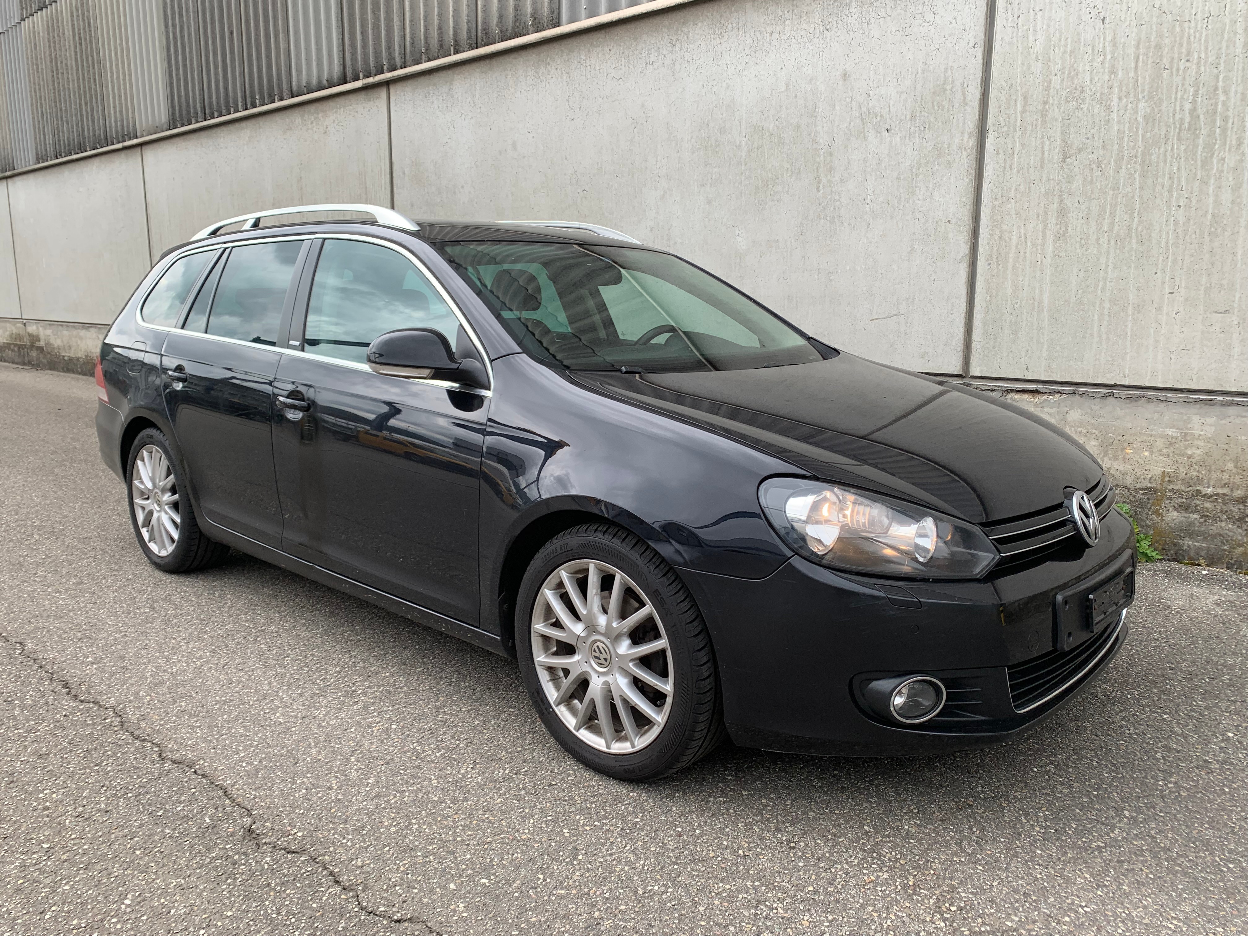 VW Golf Variant 1.4 TSI Team