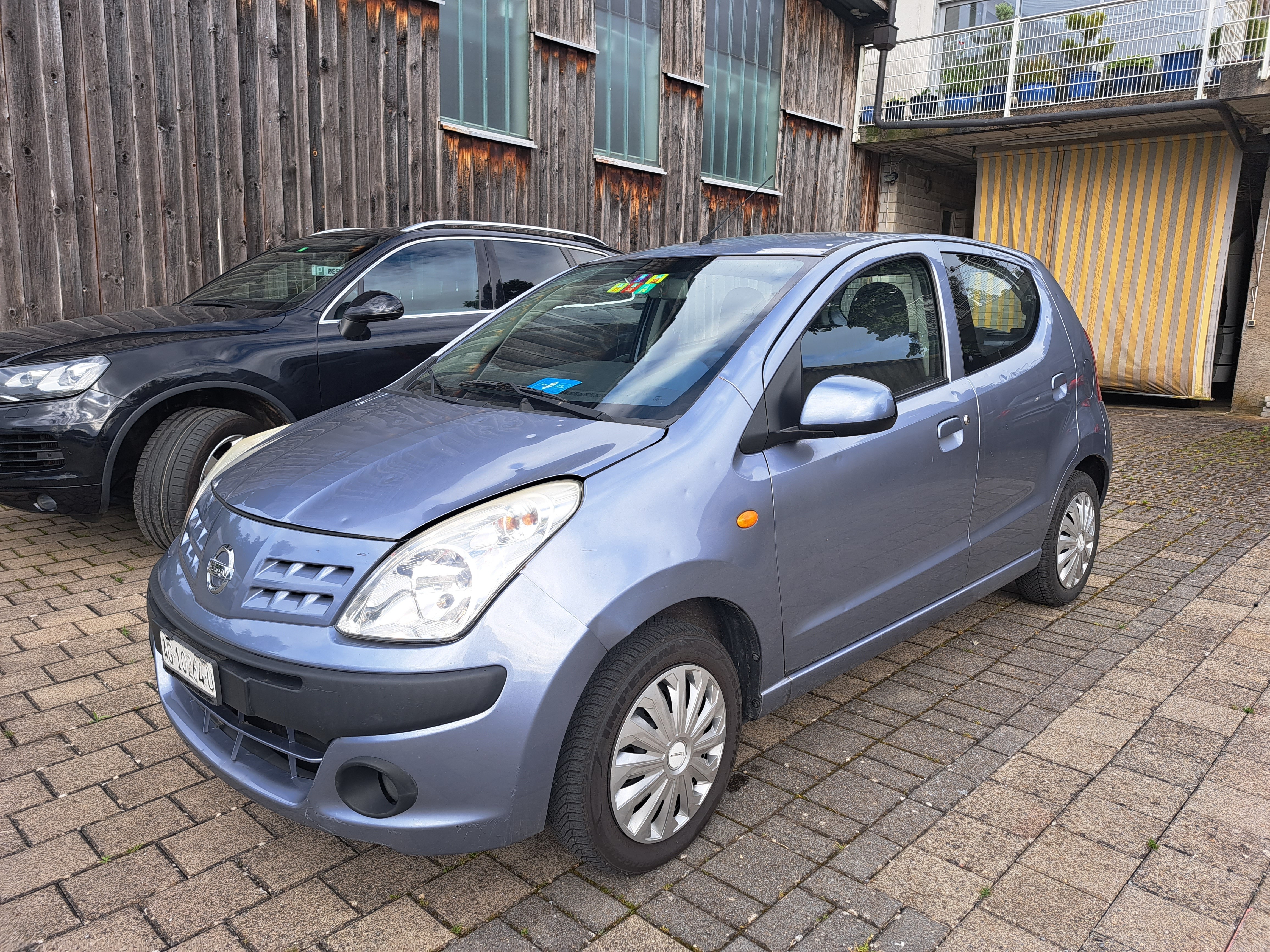 NISSAN Pixo 1.0 visia