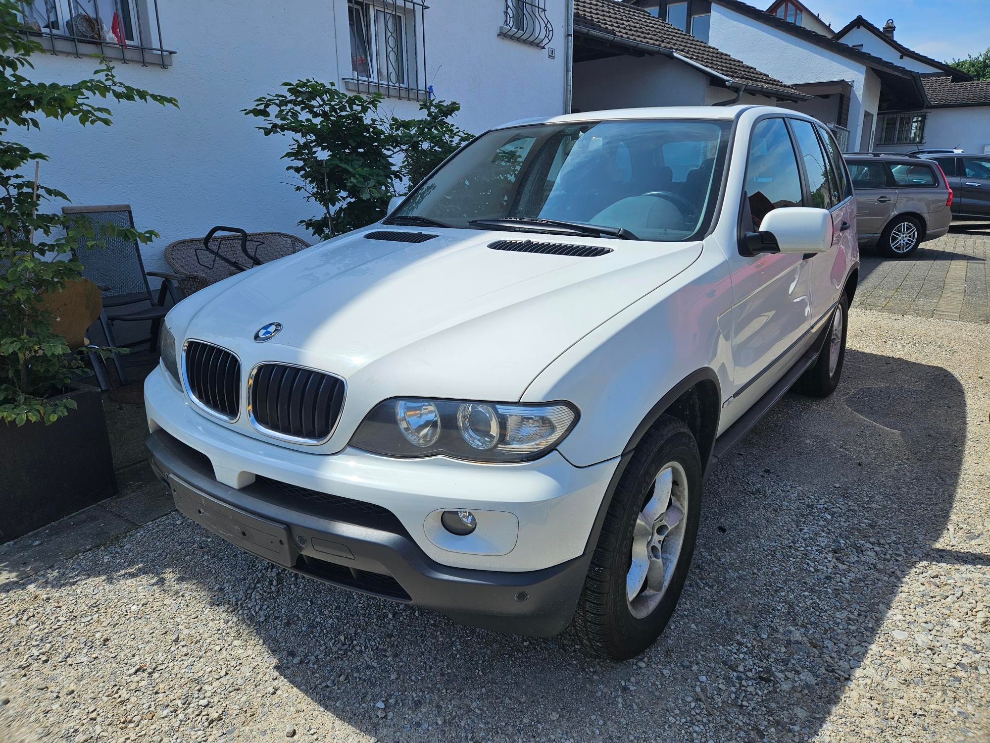 BMW X5 3.0d Automatic