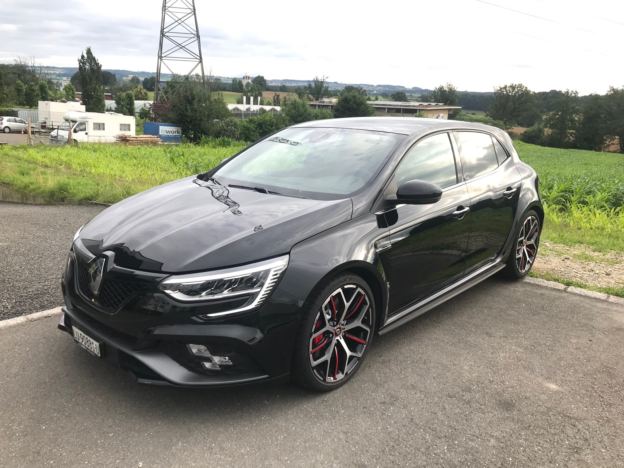 RENAULT Mégane Trophy 300 EDC