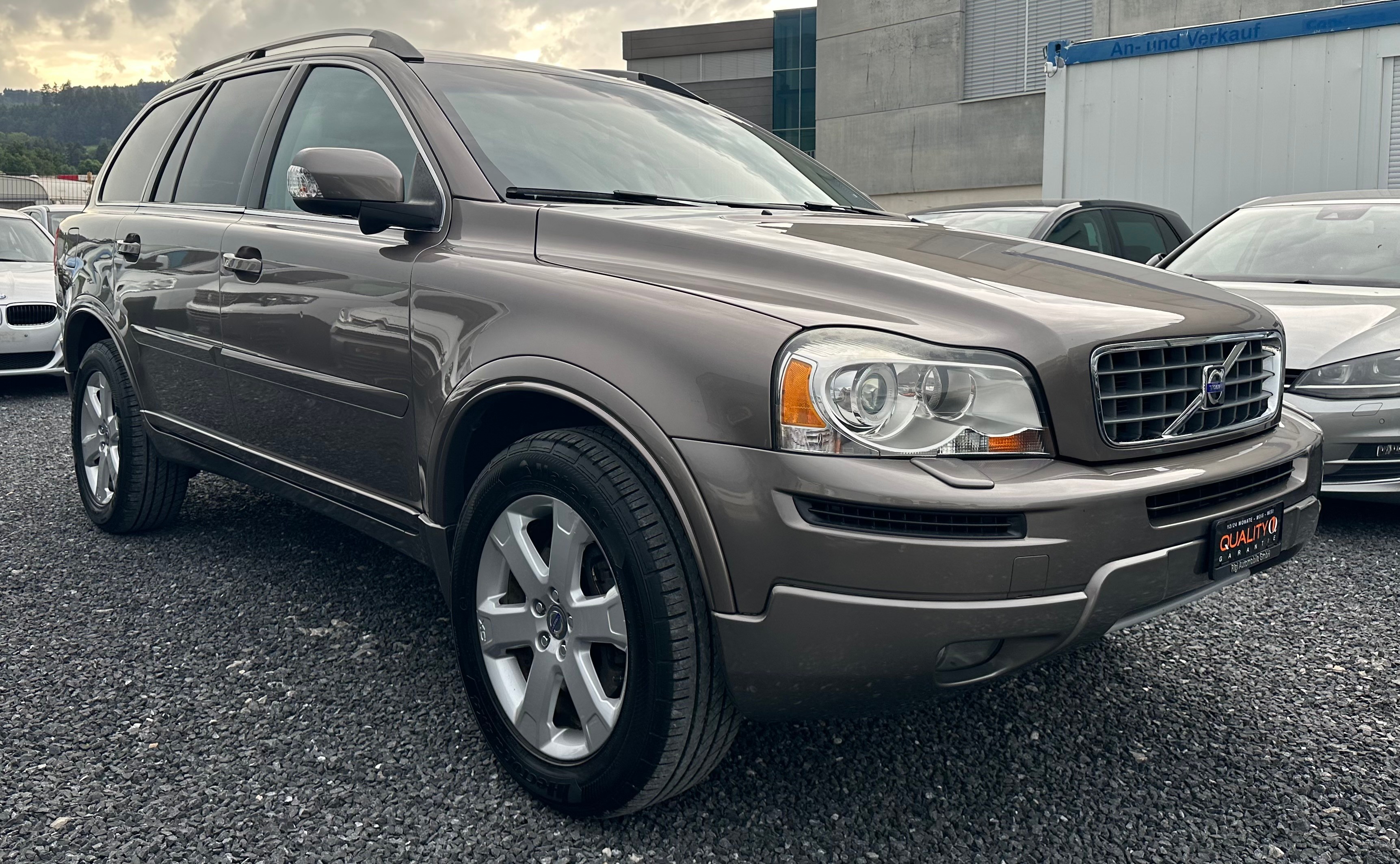 VOLVO XC90 D5 AWD Summum