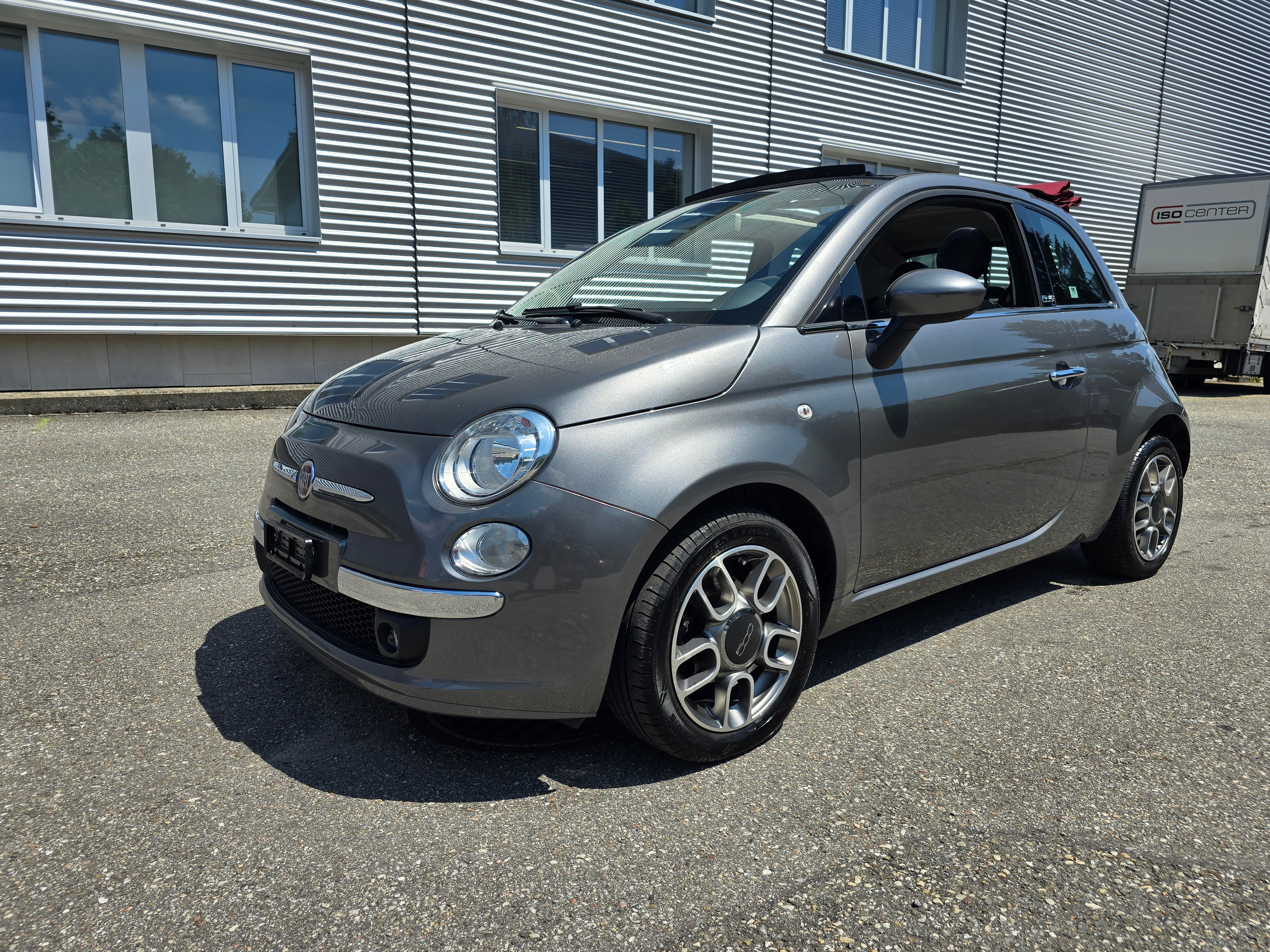 FIAT 500 0.9 Twinair Turbo Lounge