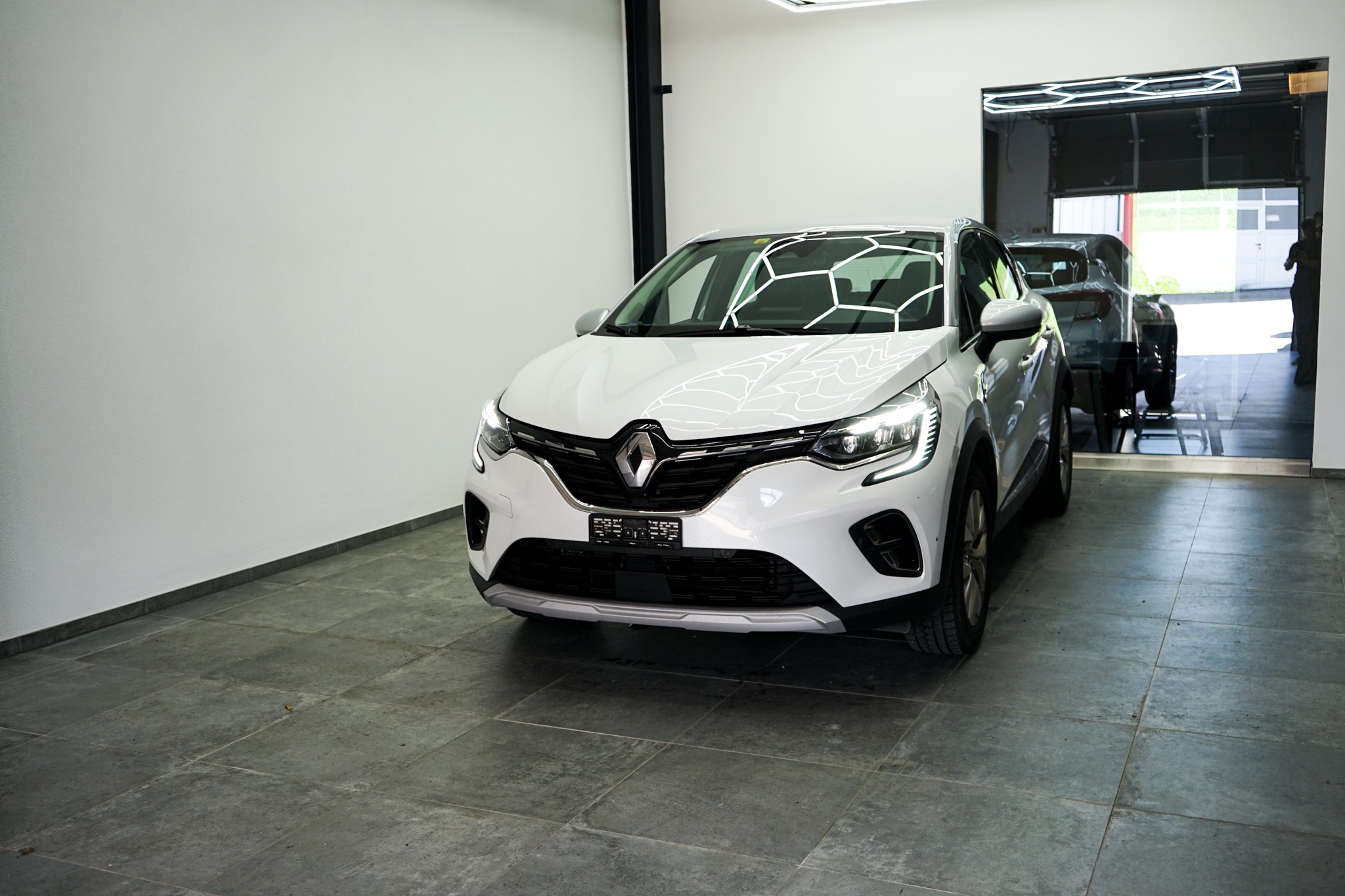 RENAULT Captur 1.3 TCe EDC Edition 1 EDC