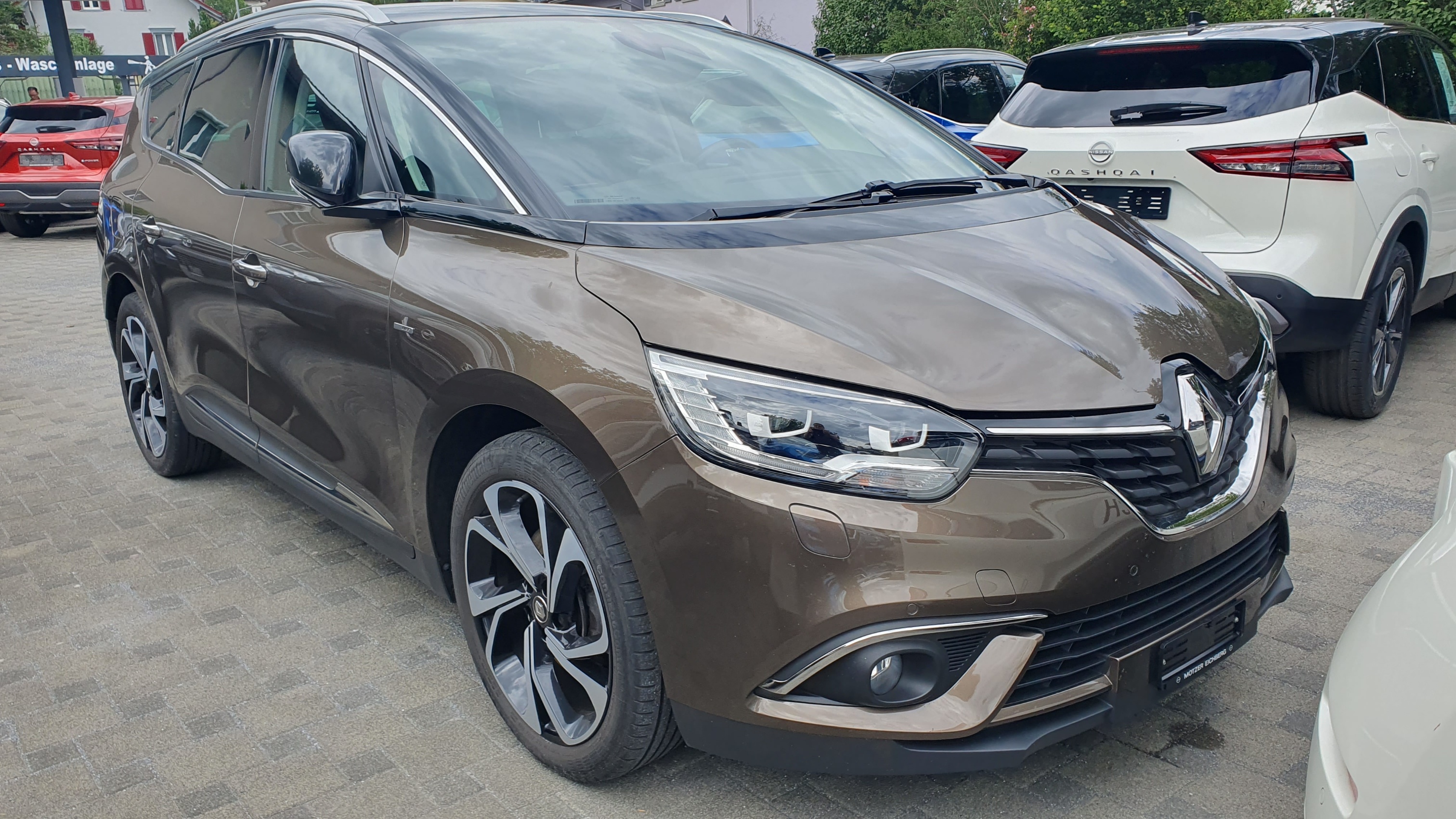 RENAULT Grand Scénic 1.5 dCi Bose EDC