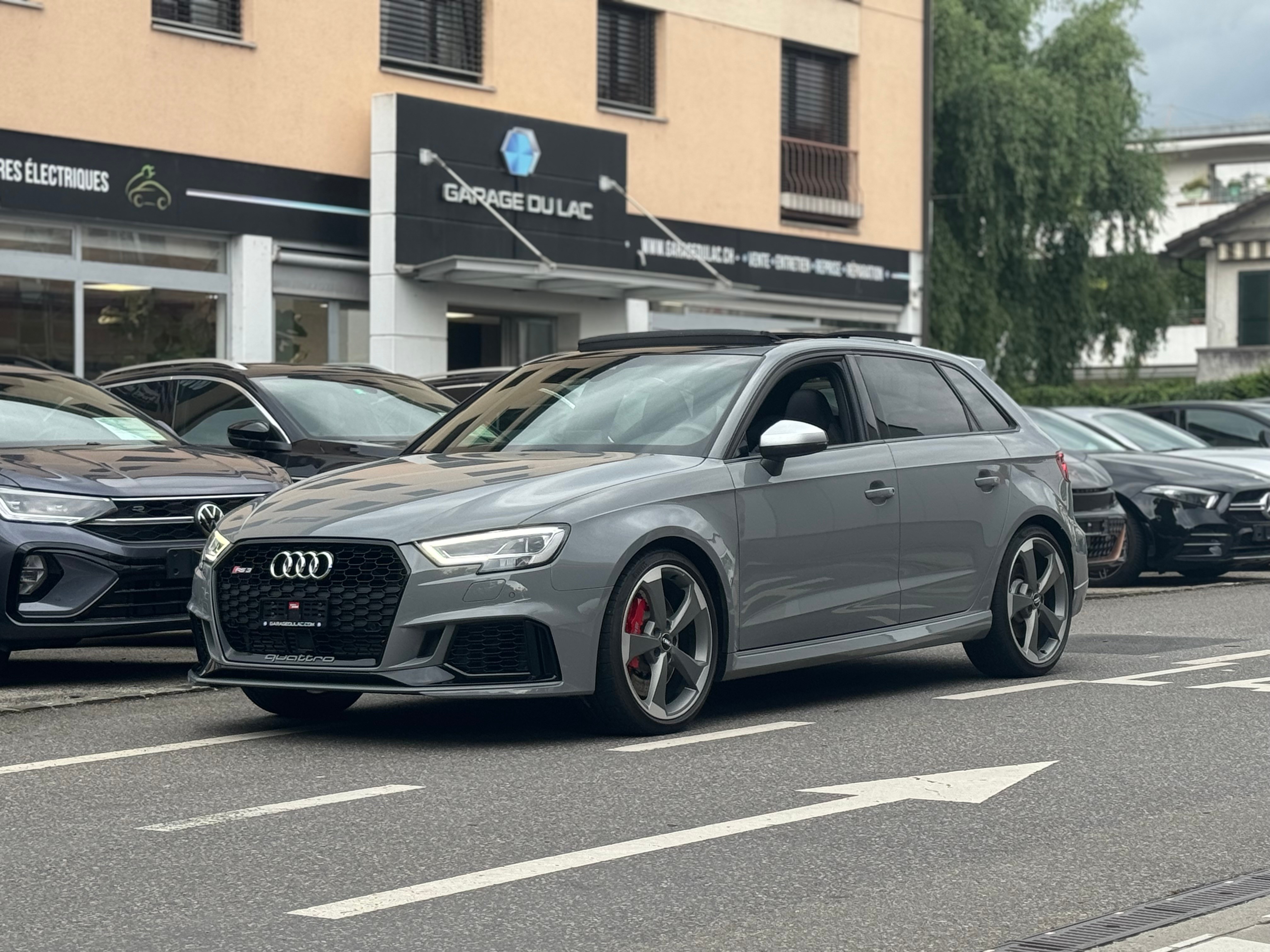 AUDI RS3 Sportback 2.5 TSI quattro