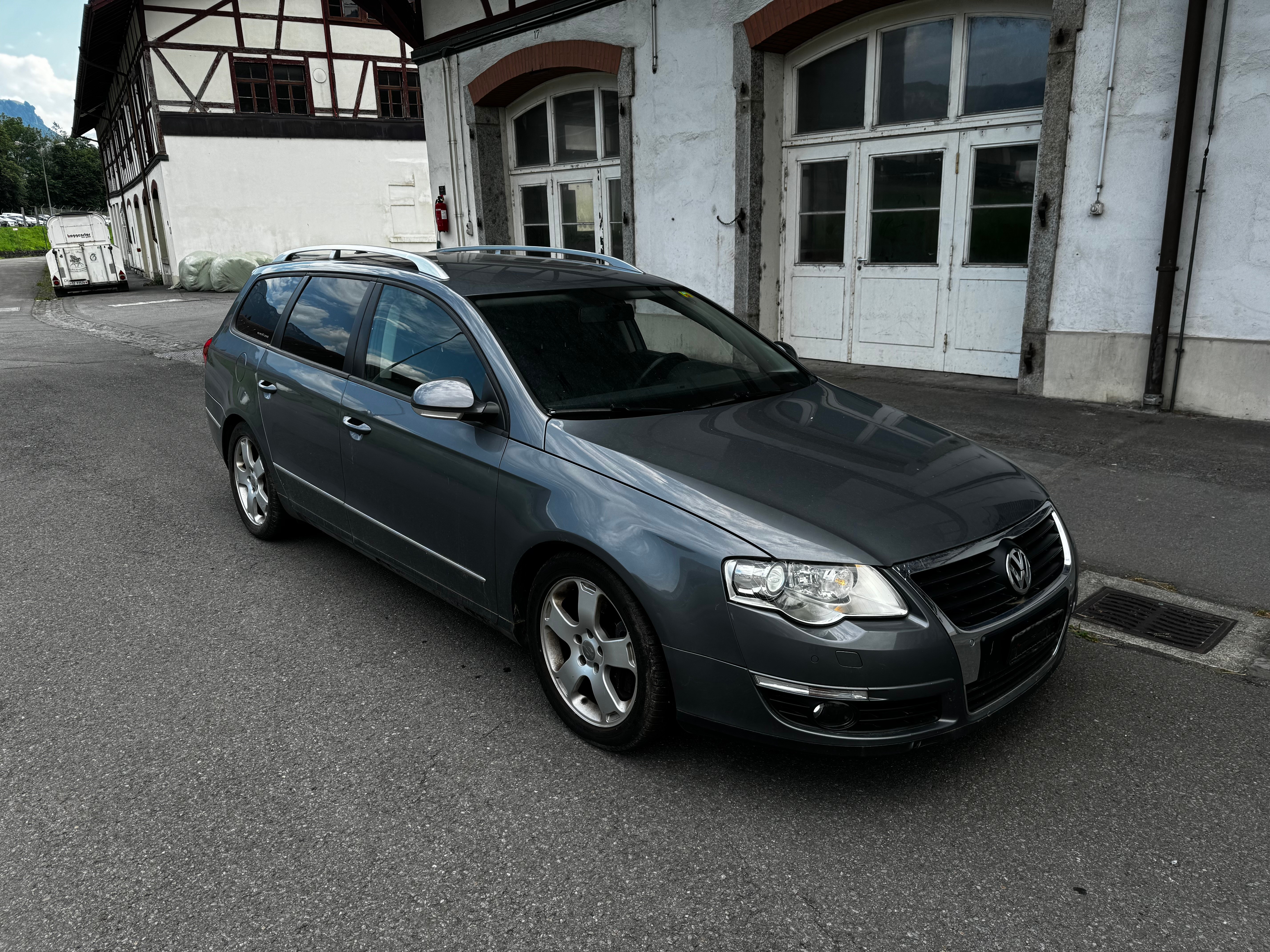 VW Passat Variant 3.2 V6 FSI Highline 4Motion