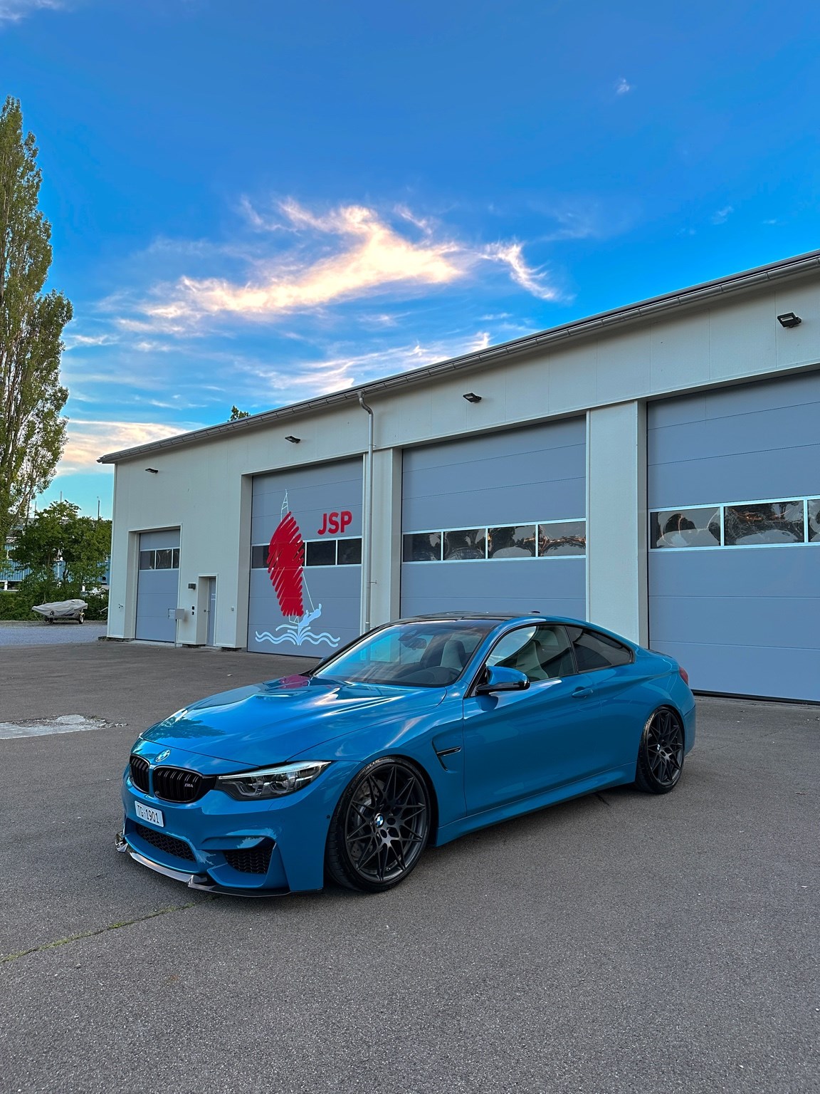 BMW M4 Coupé Limited Edition DKG