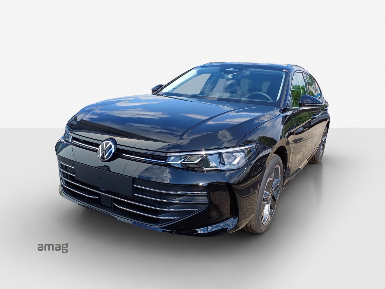 VW Passat Variant 2.0 TDI evo Business 4 Motion DSG