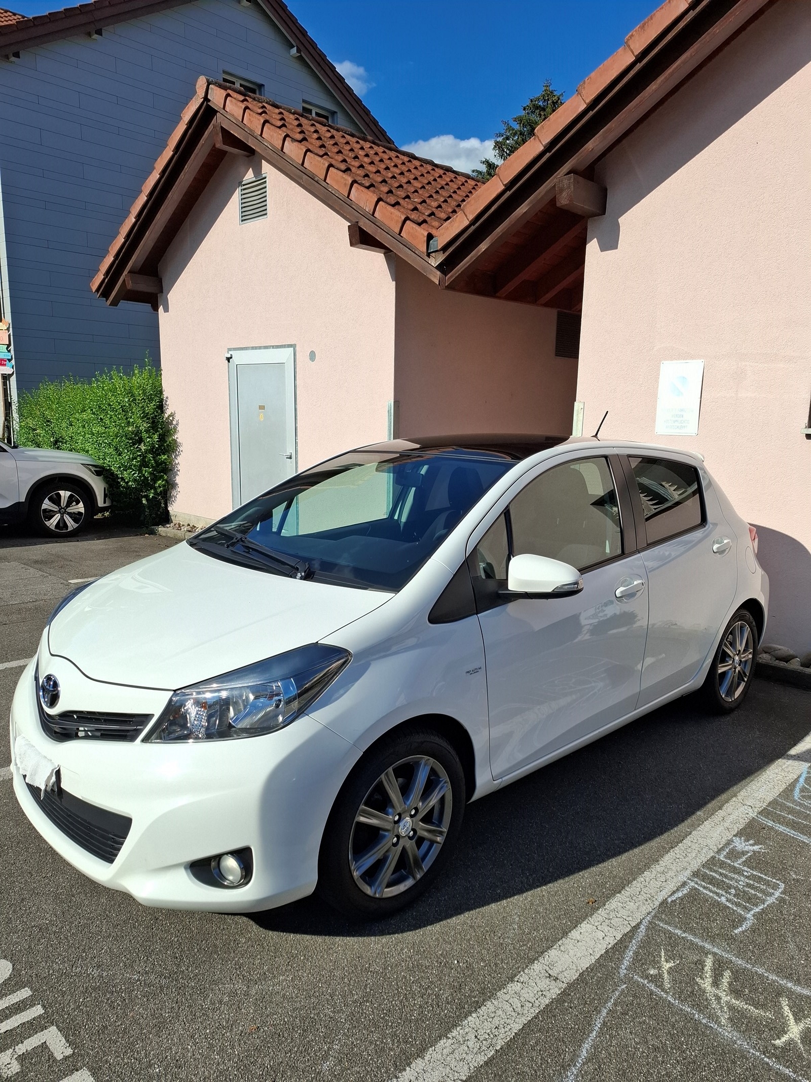 TOYOTA Yaris 1.33 Style