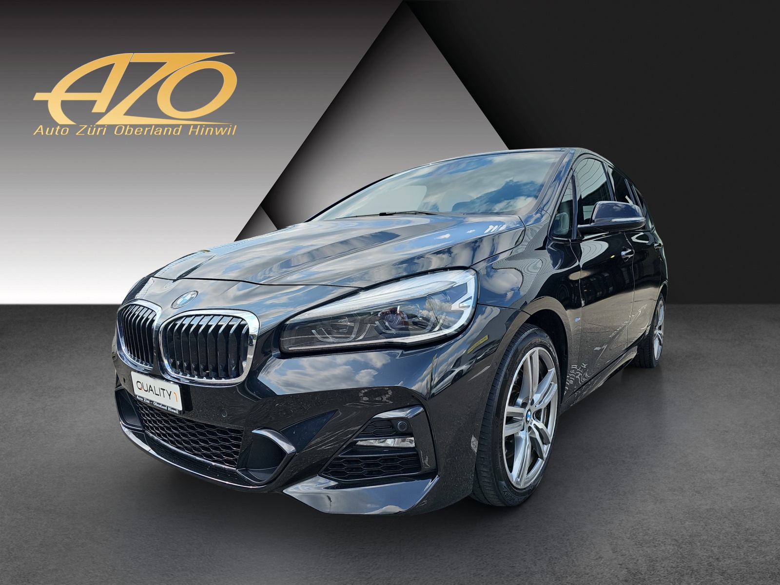 BMW 220d xDrive Gran Tourer Steptronic M Sport