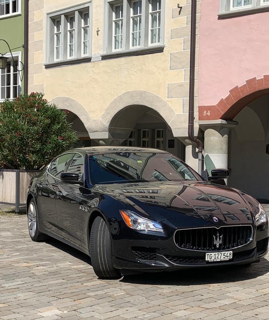 MASERATI Quattroporte 3.0 V6 S Q4 Automatica