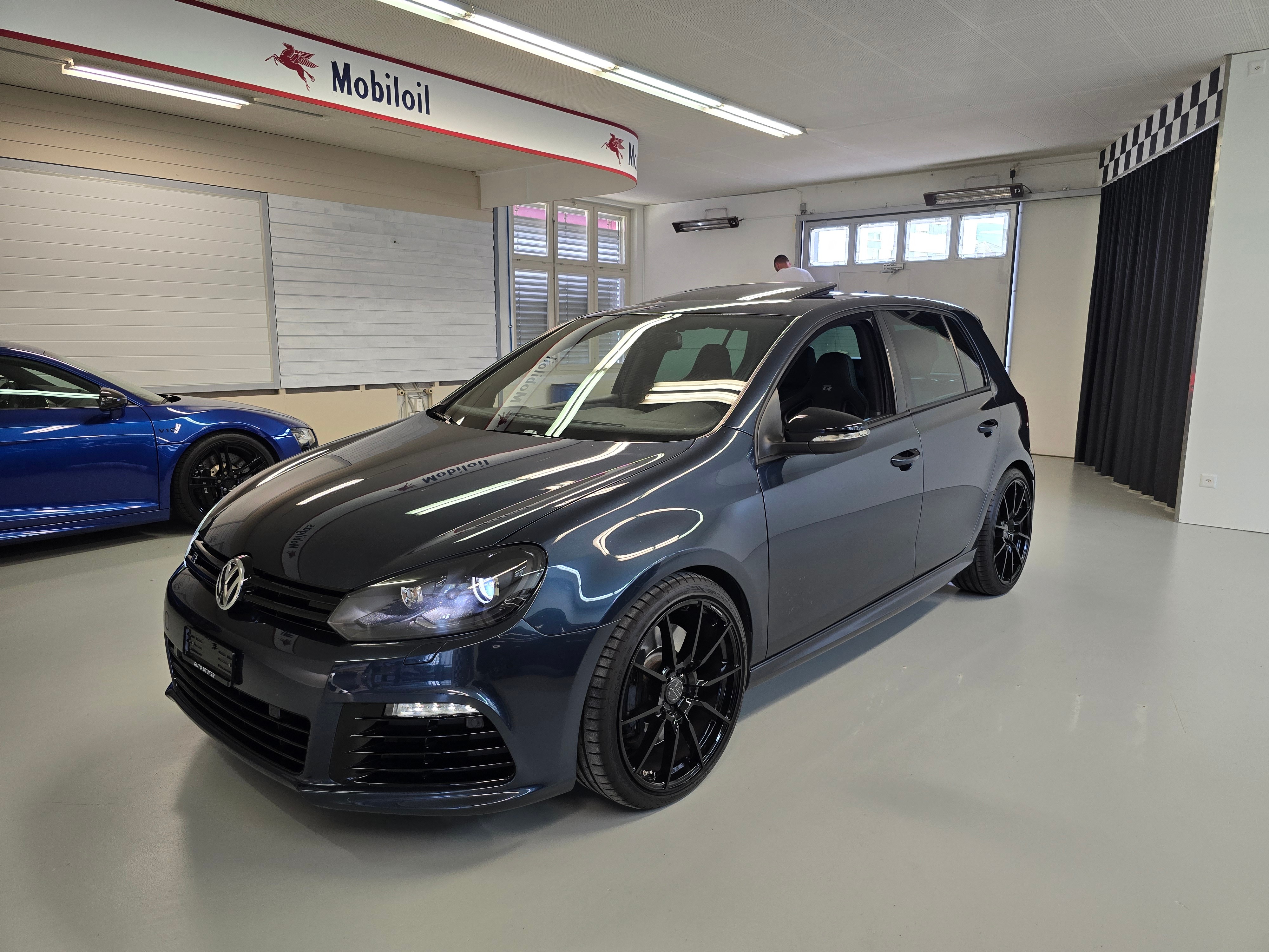 VW Golf 2.0 TSI R 4Motion DSG