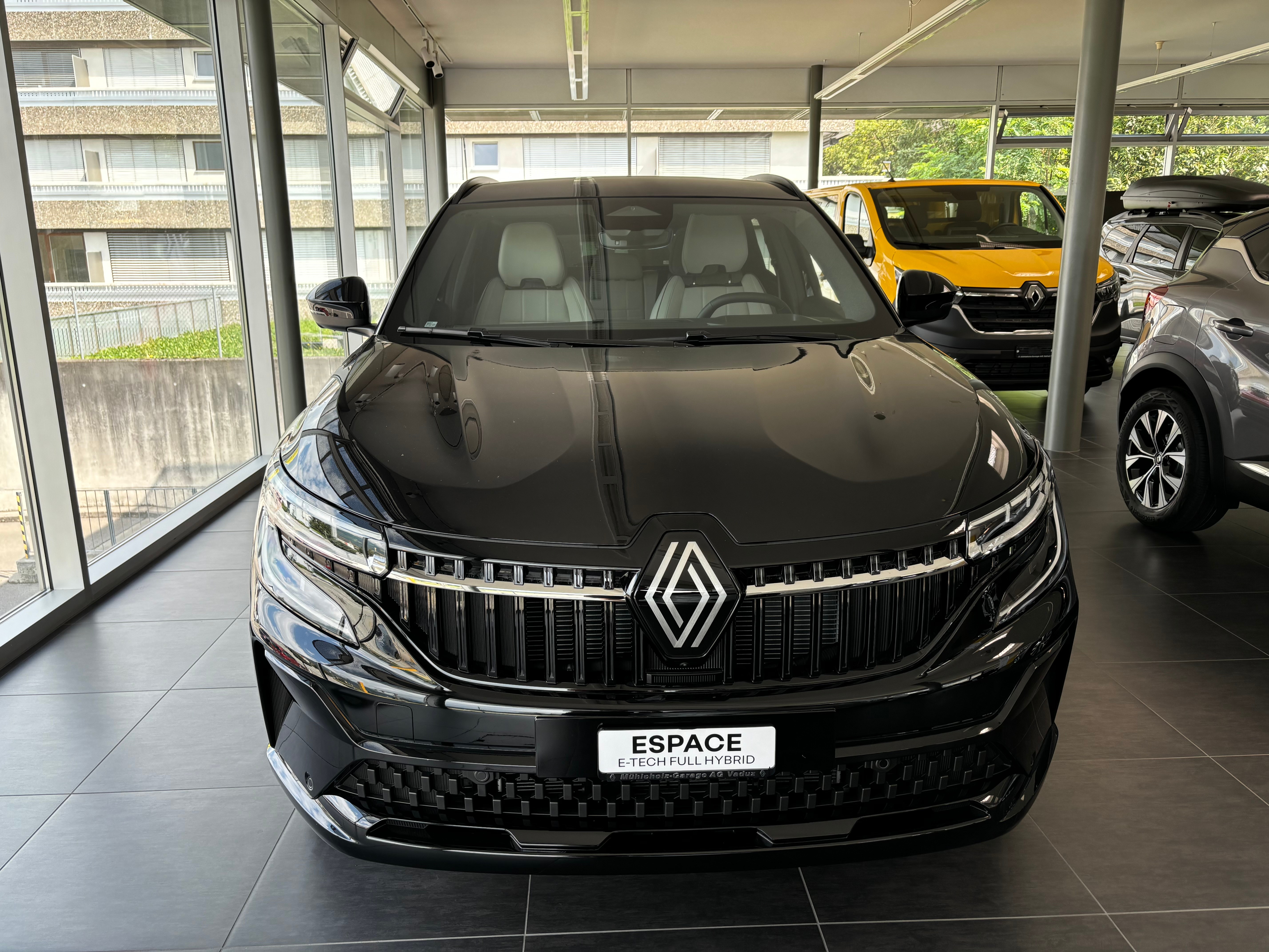 RENAULT Espace 1.2 E-Tech 200 Iconic