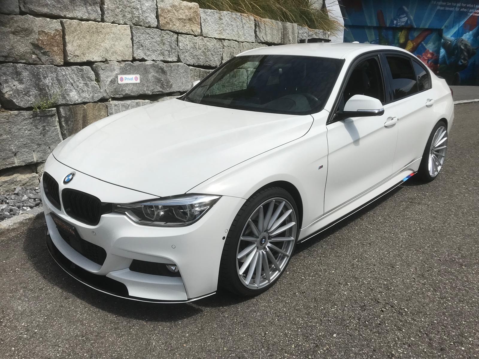 BMW 330i M Sport Steptronic