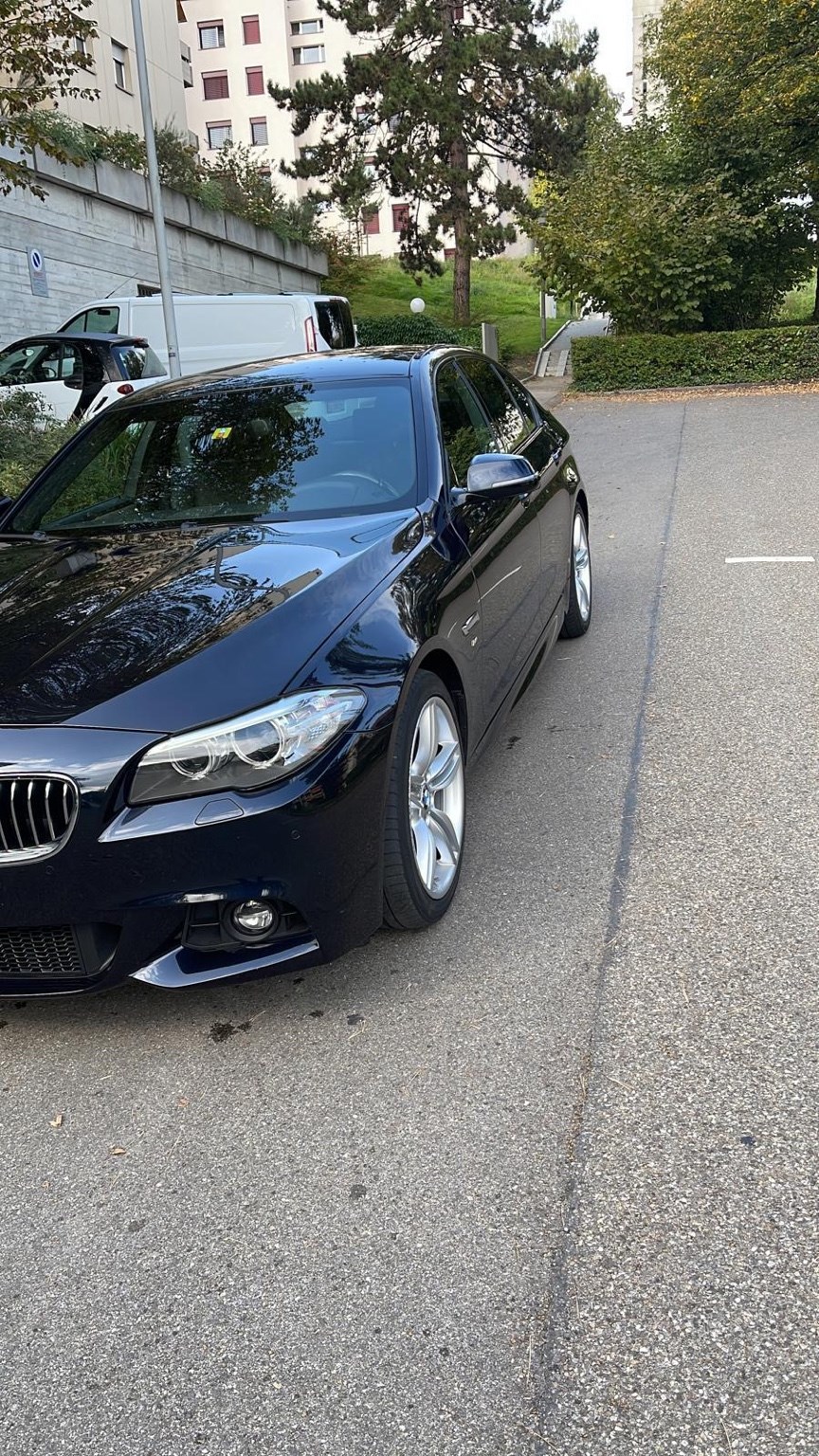 BMW 520d Steptronic