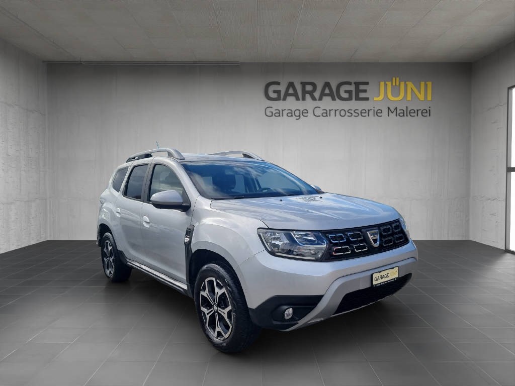 DACIA Duster 1.5 dCi Prestige 4WD