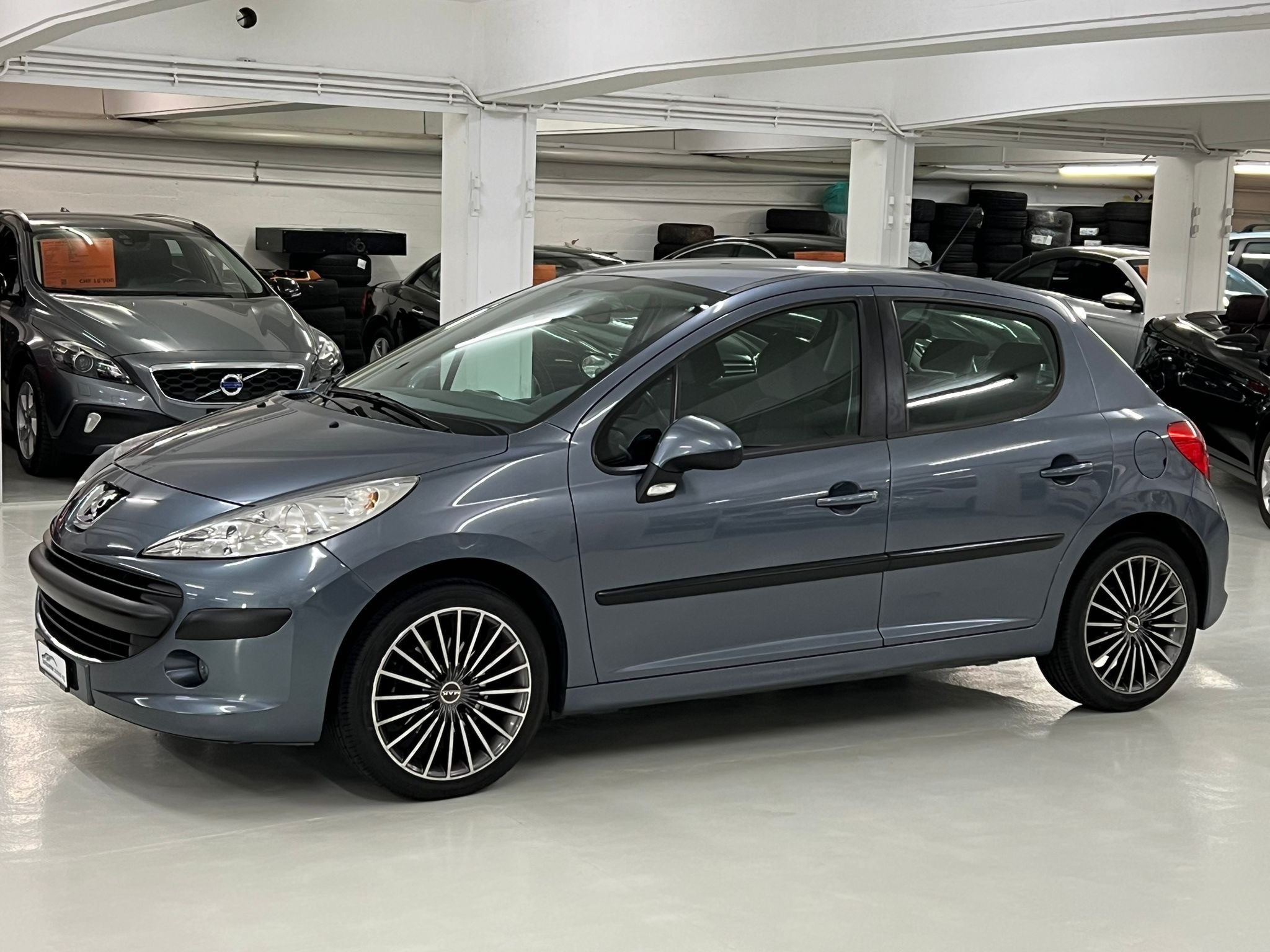 PEUGEOT 207 1.6 16V XS Automatic