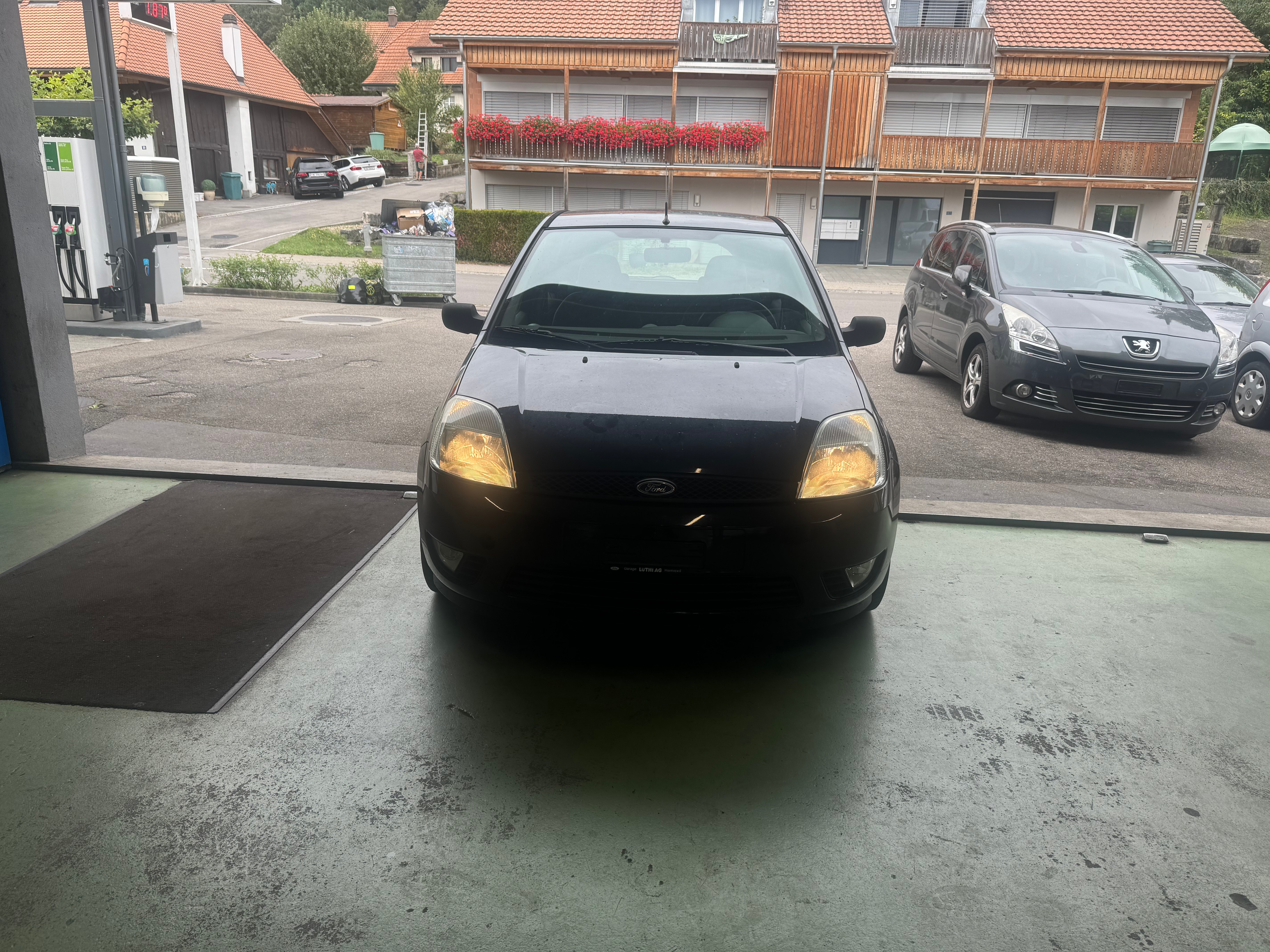 FORD Fiesta 1.6 16V Trend