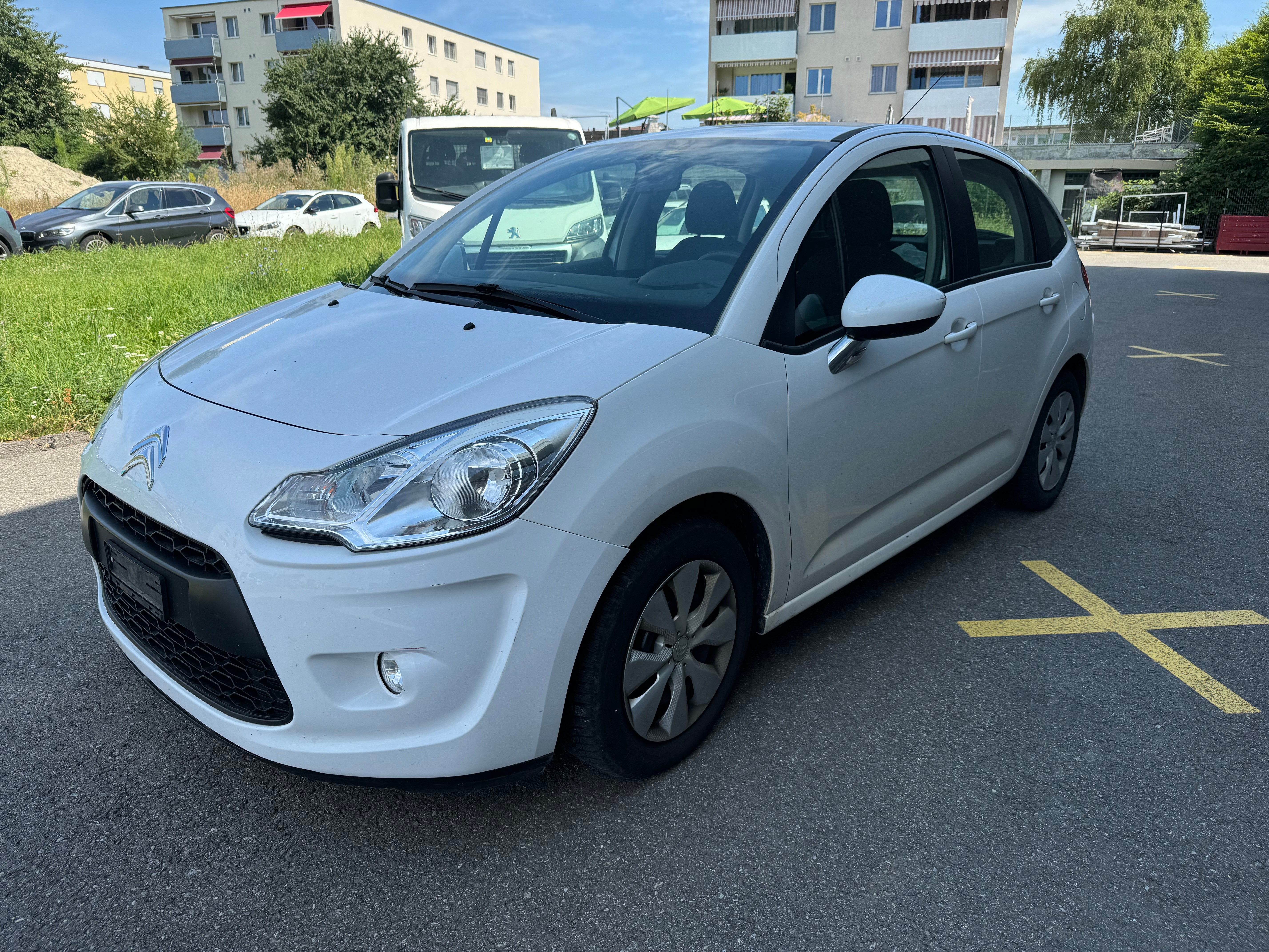 CITROEN C3 1.6 16V HDi Chic